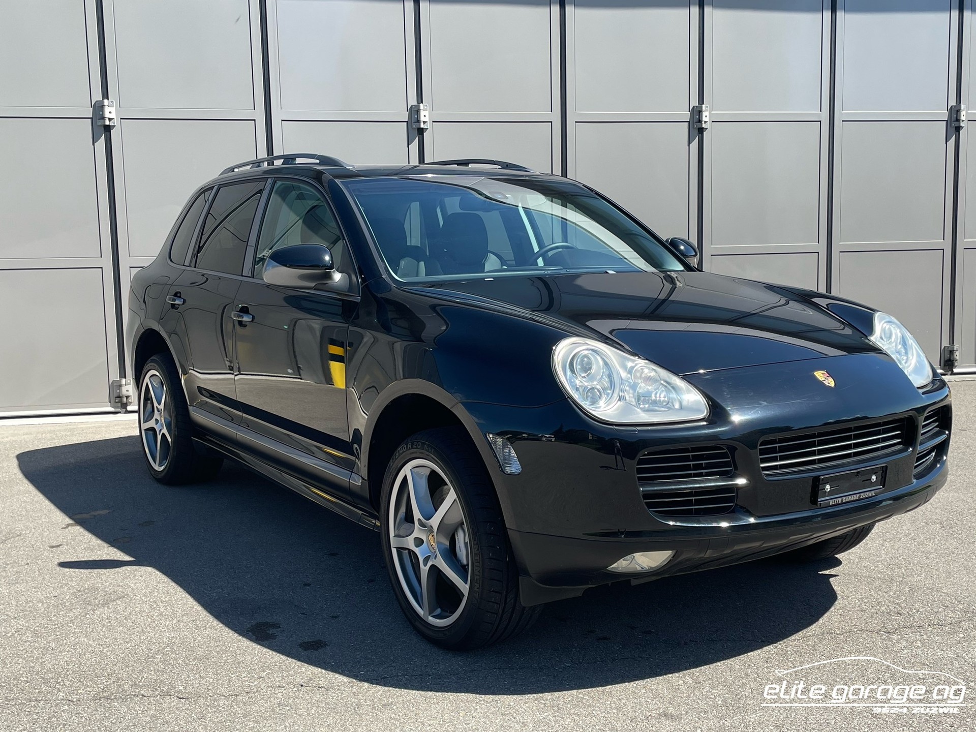 PORSCHE Cayenne S-image-3