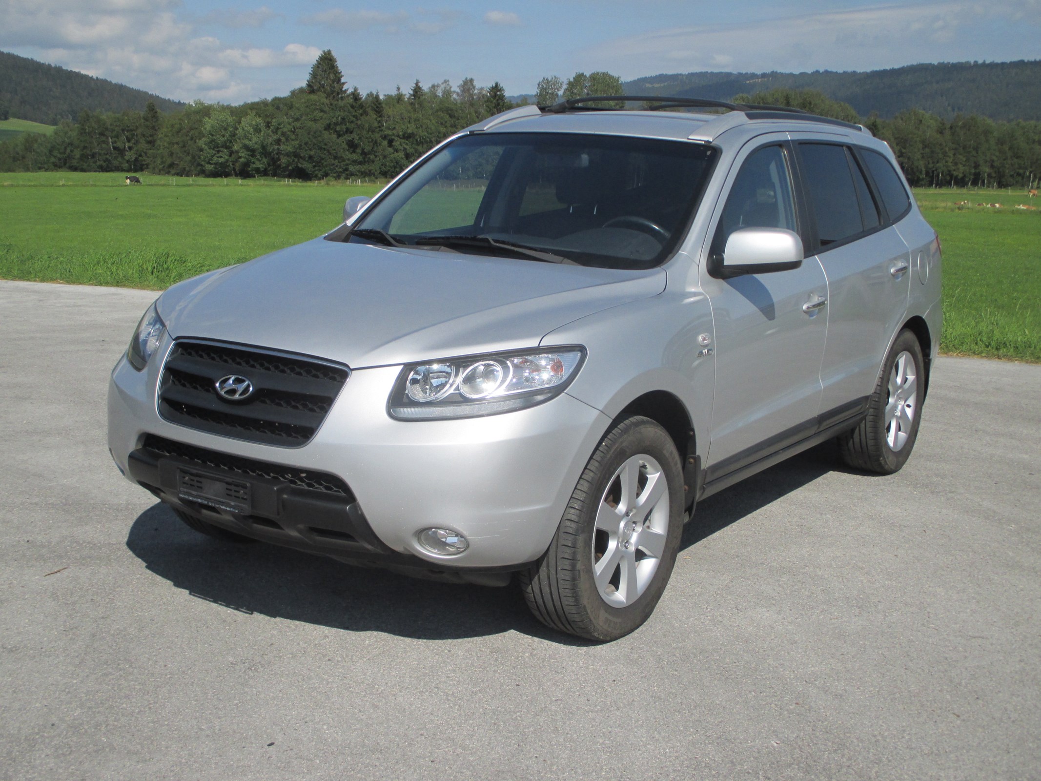 HYUNDAI Santa Fe 2.2 CRDi Premium (SUV / Geländewagen)