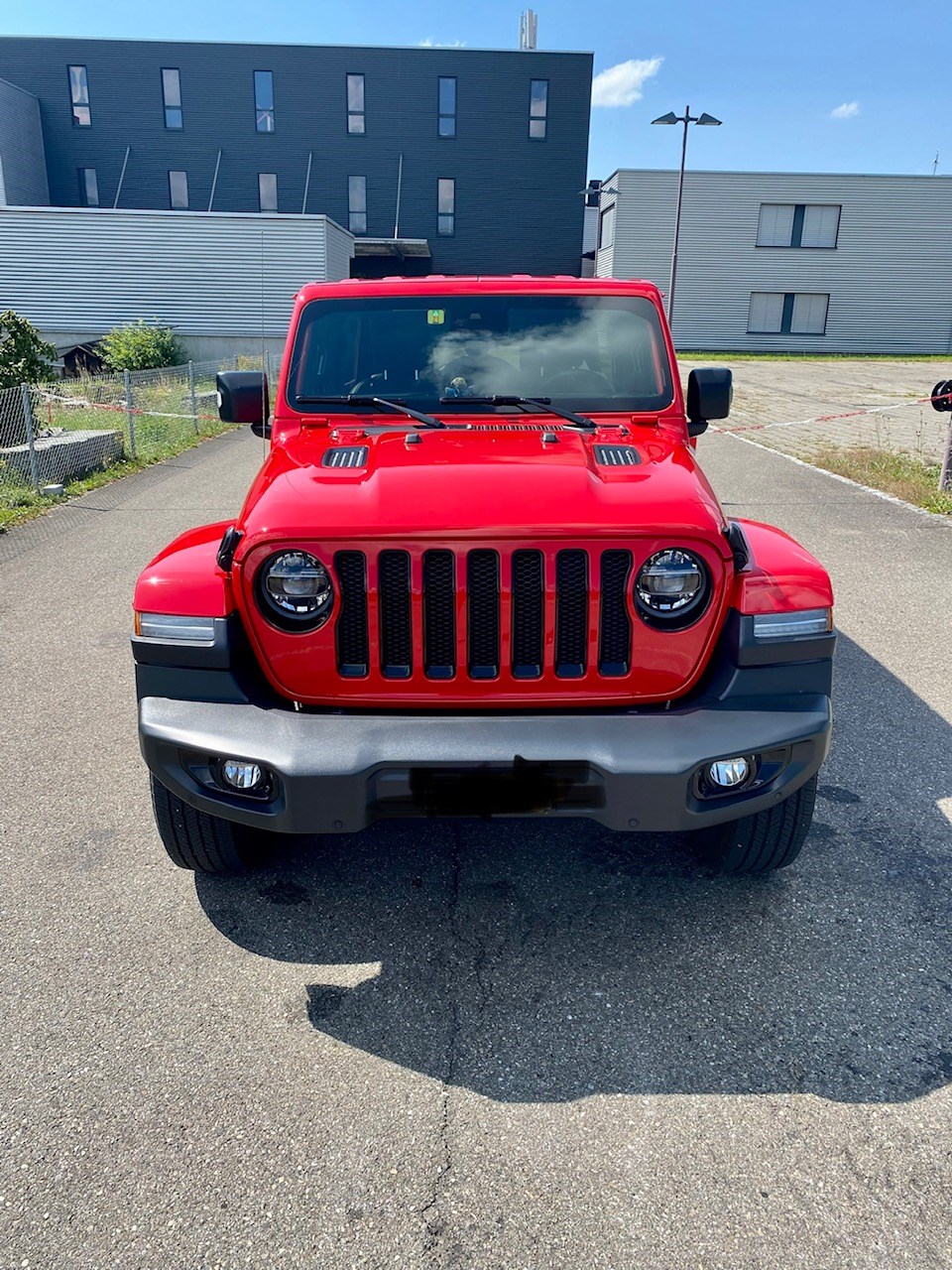 JEEP Wrangler 2.0 Unlimited Night Eagle Automatic-image-0