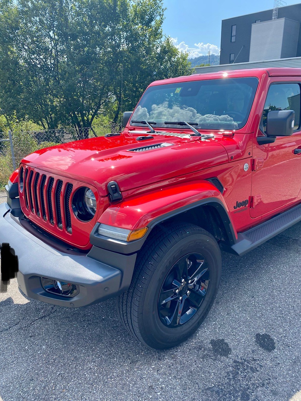 JEEP Wrangler 2.0 Unlimited Night Eagle Automatic-image-1