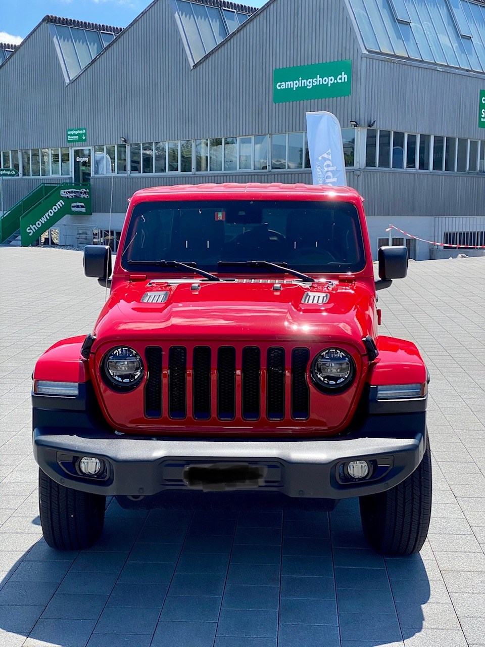 JEEP Wrangler 2.0 Unlimited Night Eagle Automatic-image-5