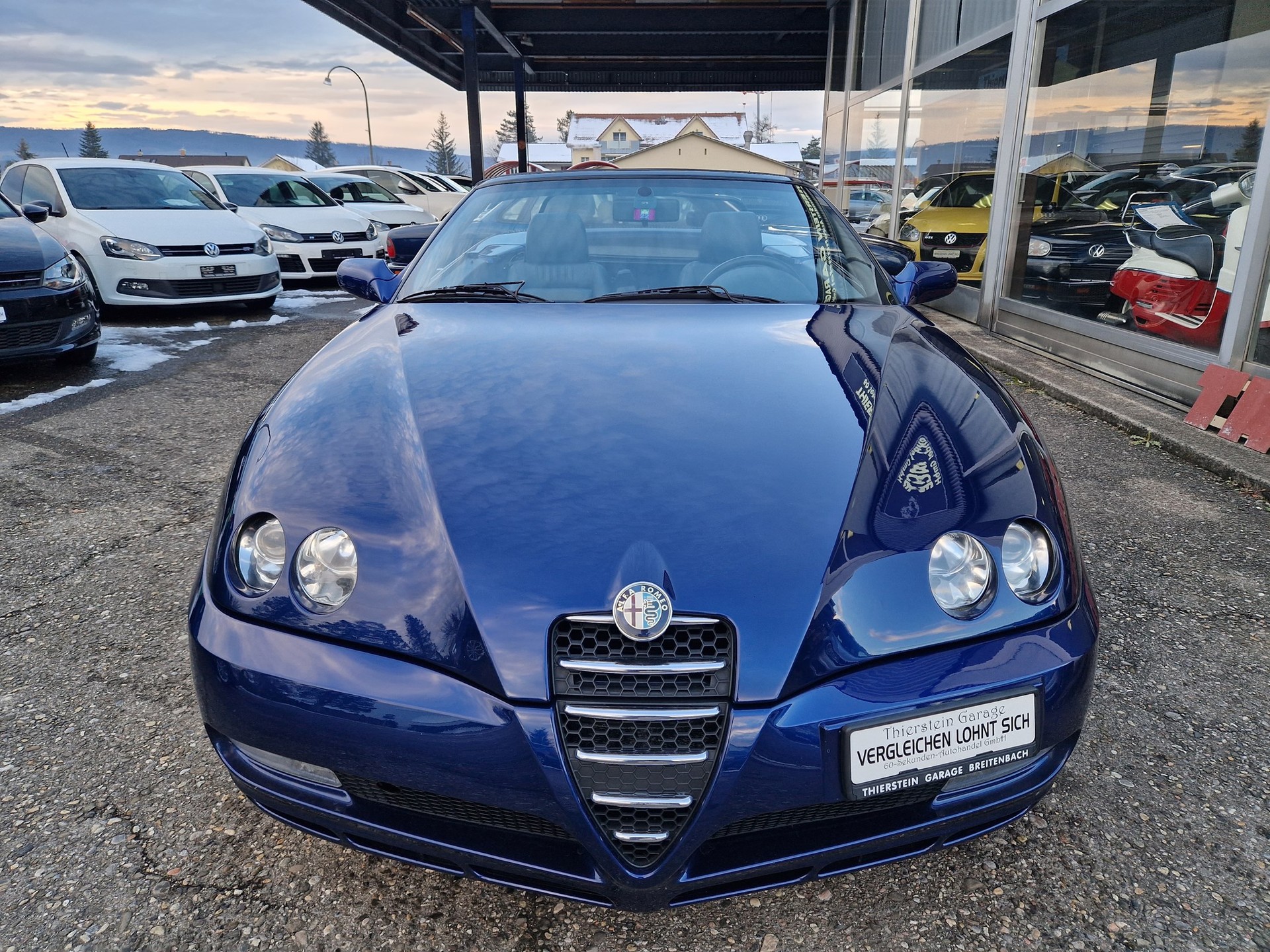 ALFA ROMEO Spider 3.2 24V-image-2
