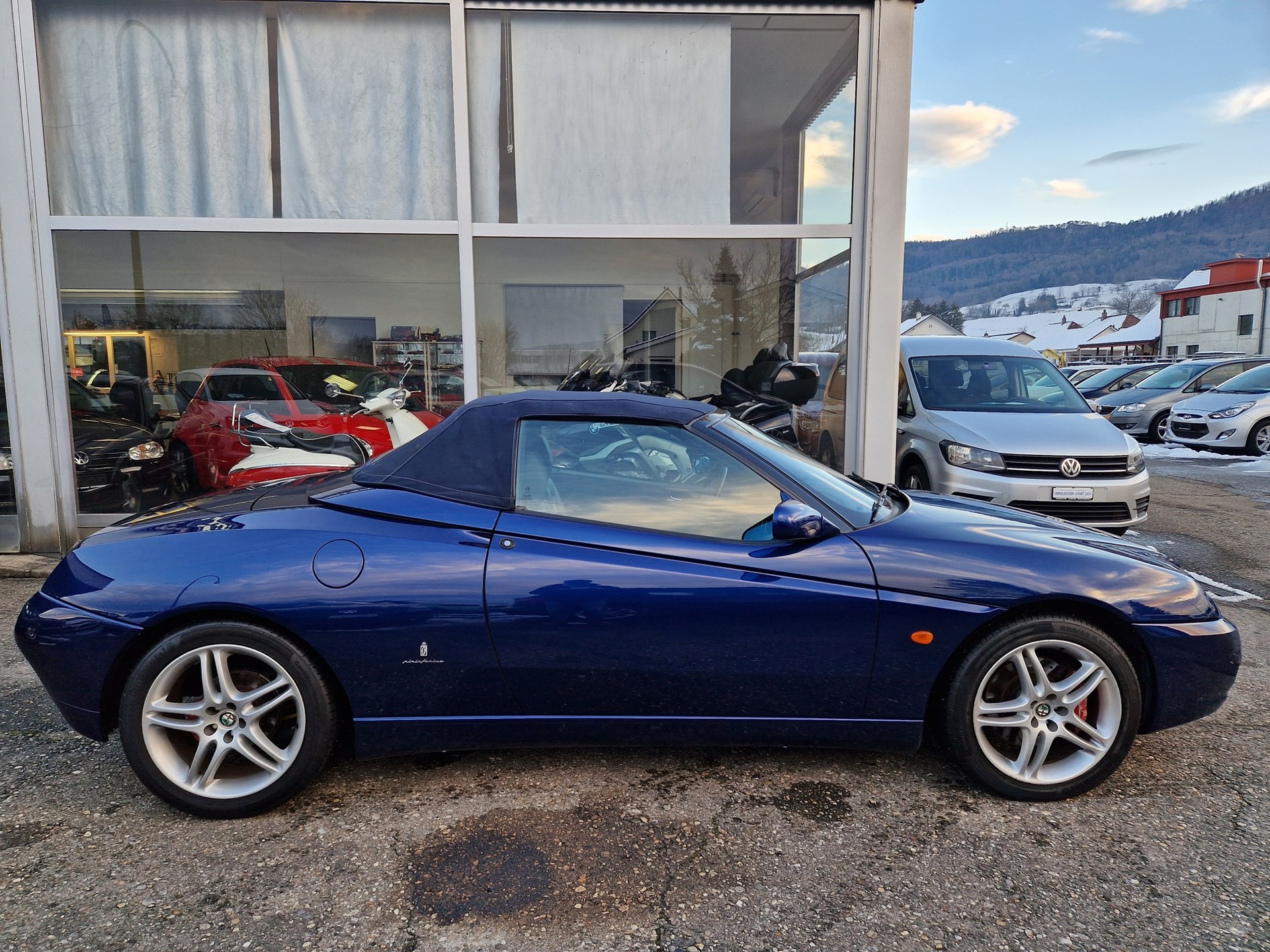ALFA ROMEO Spider 3.2 24V-image-11