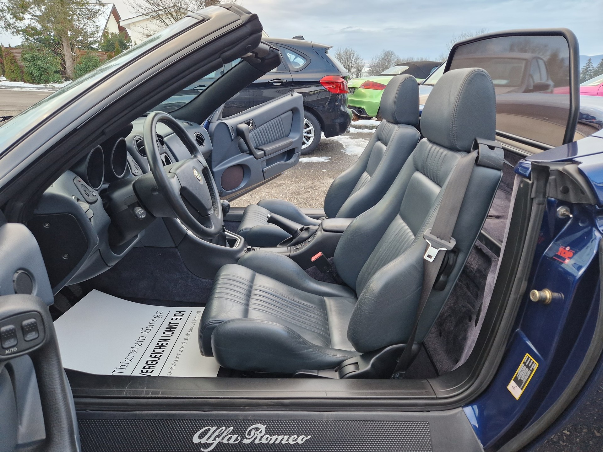 ALFA ROMEO Spider 3.2 24V-image-13
