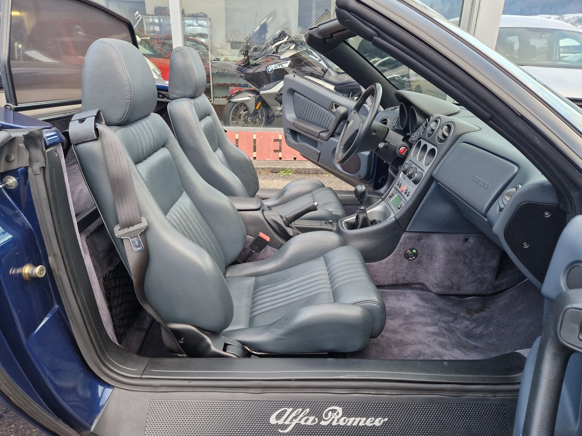 ALFA ROMEO Spider 3.2 24V-image-14