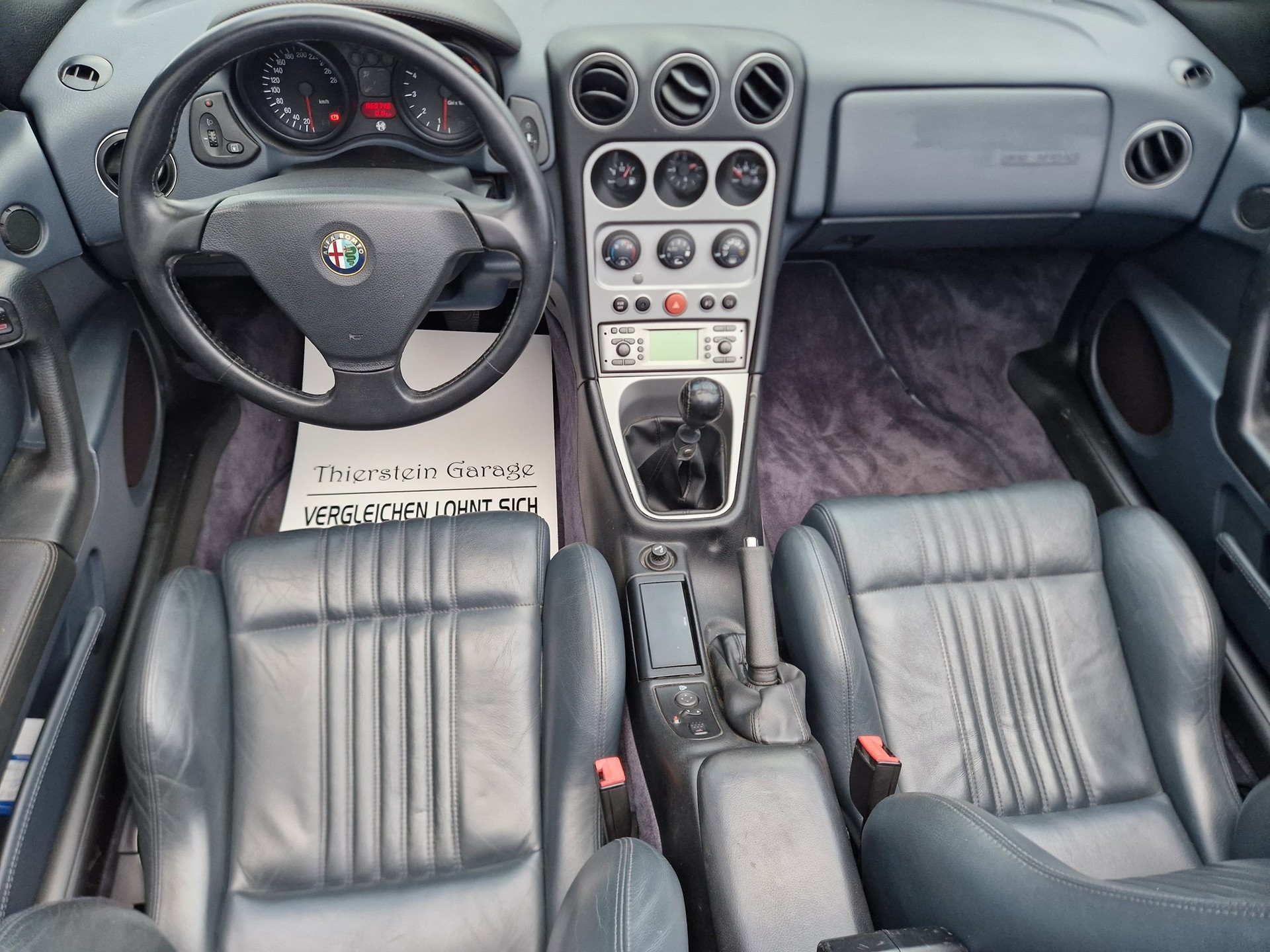 ALFA ROMEO Spider 3.2 24V-image-17