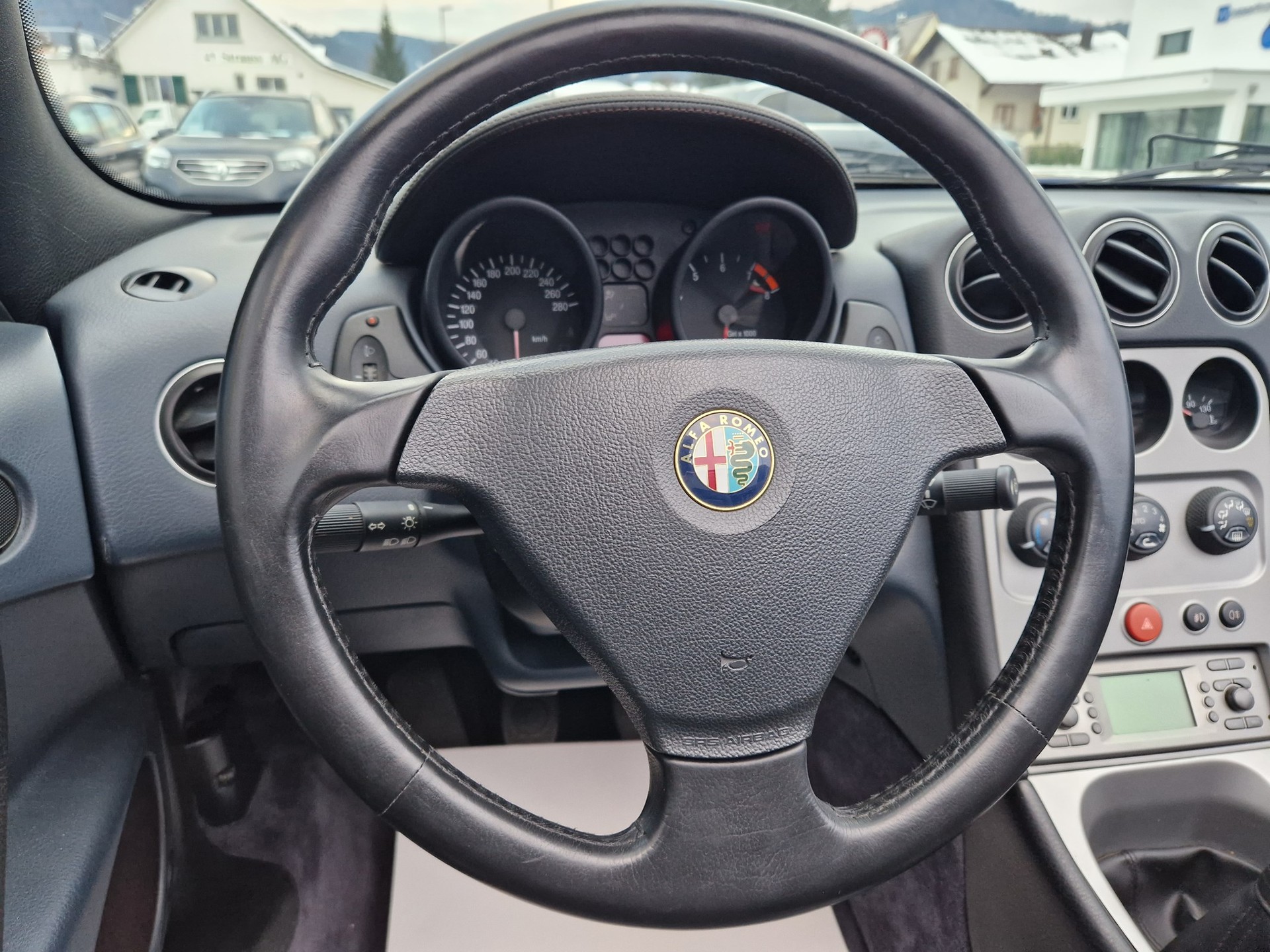 ALFA ROMEO Spider 3.2 24V-image-19
