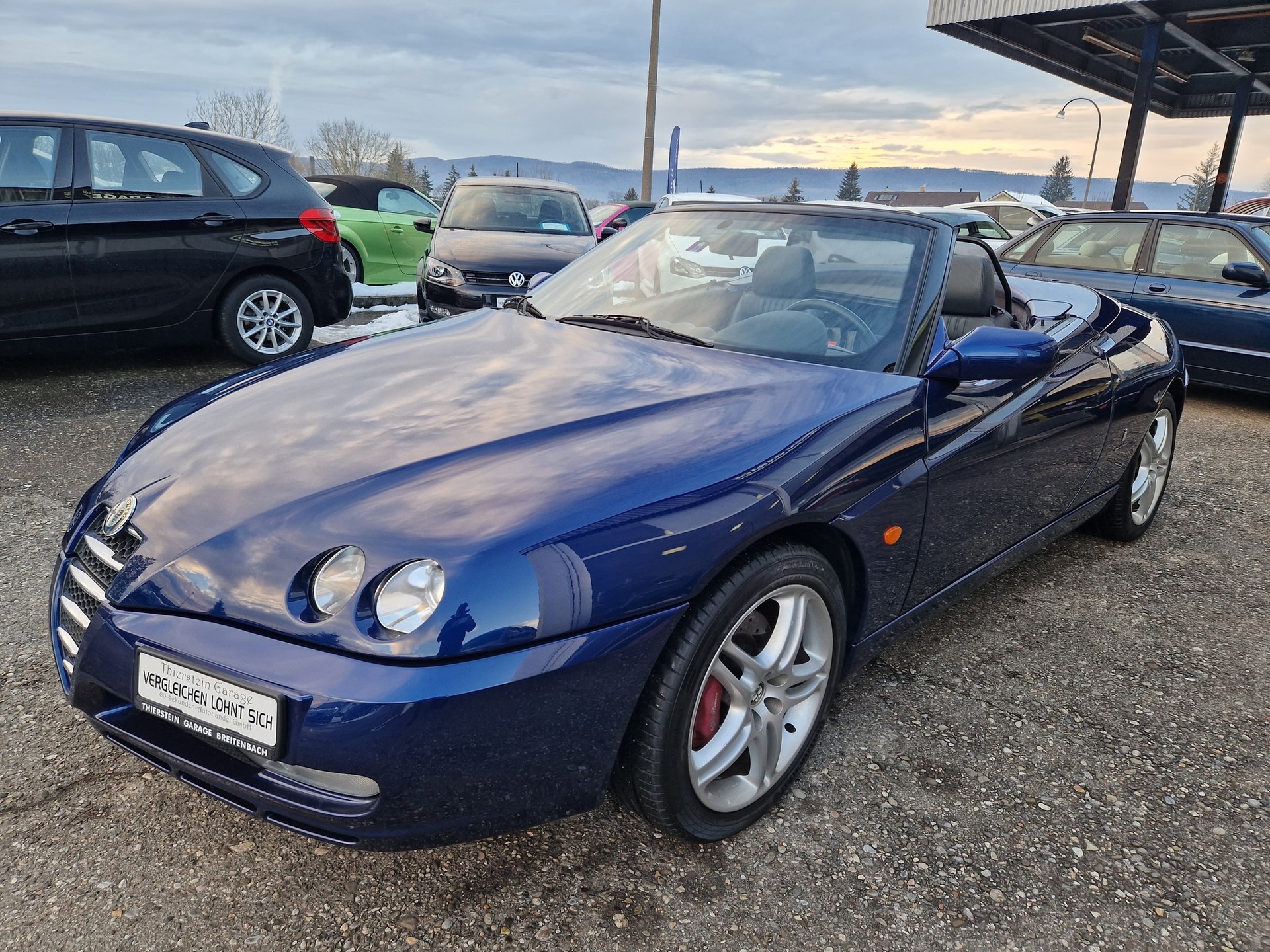 ALFA ROMEO Spider 3.2 24V-image-3