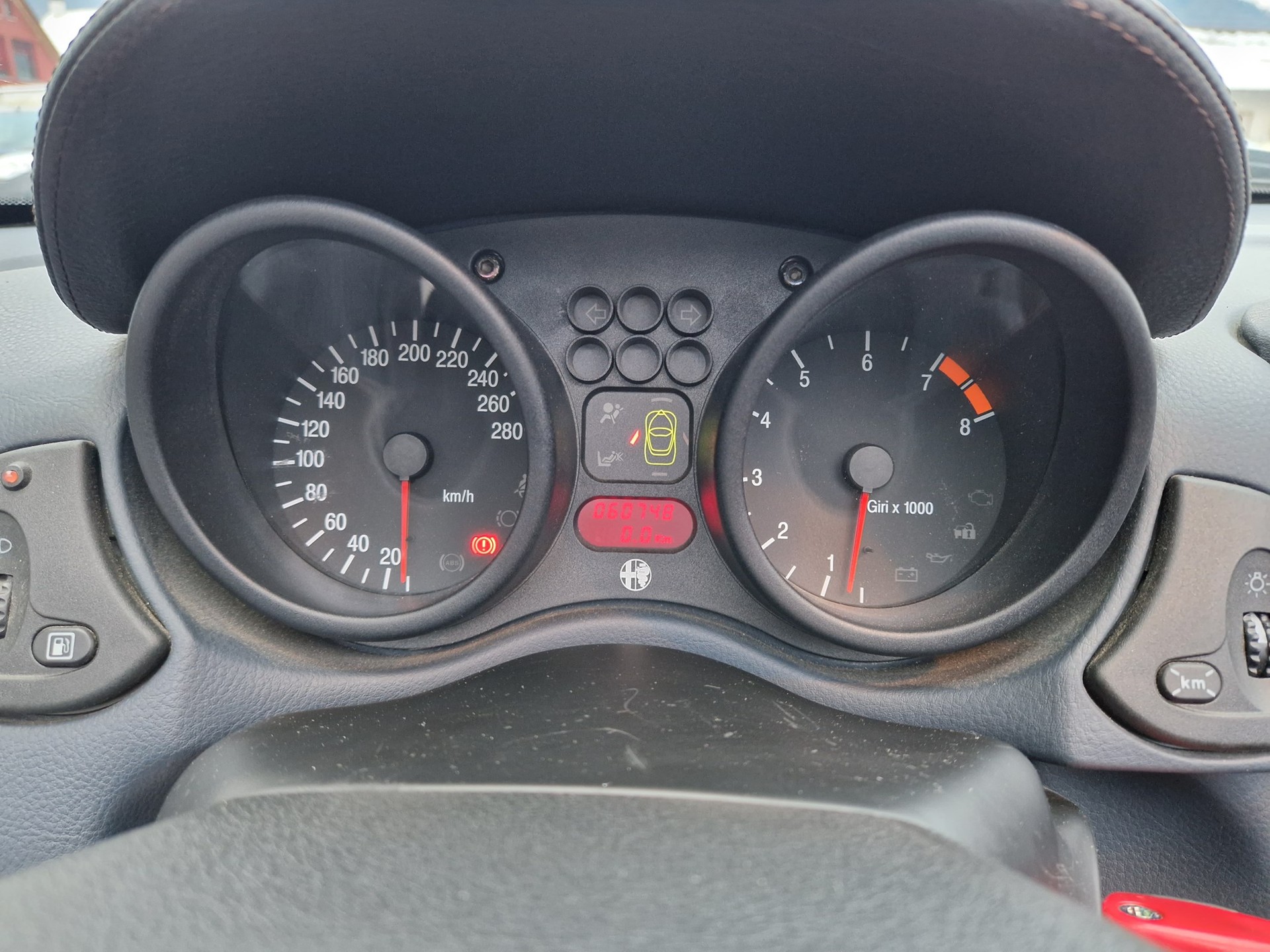 ALFA ROMEO Spider 3.2 24V-image-20