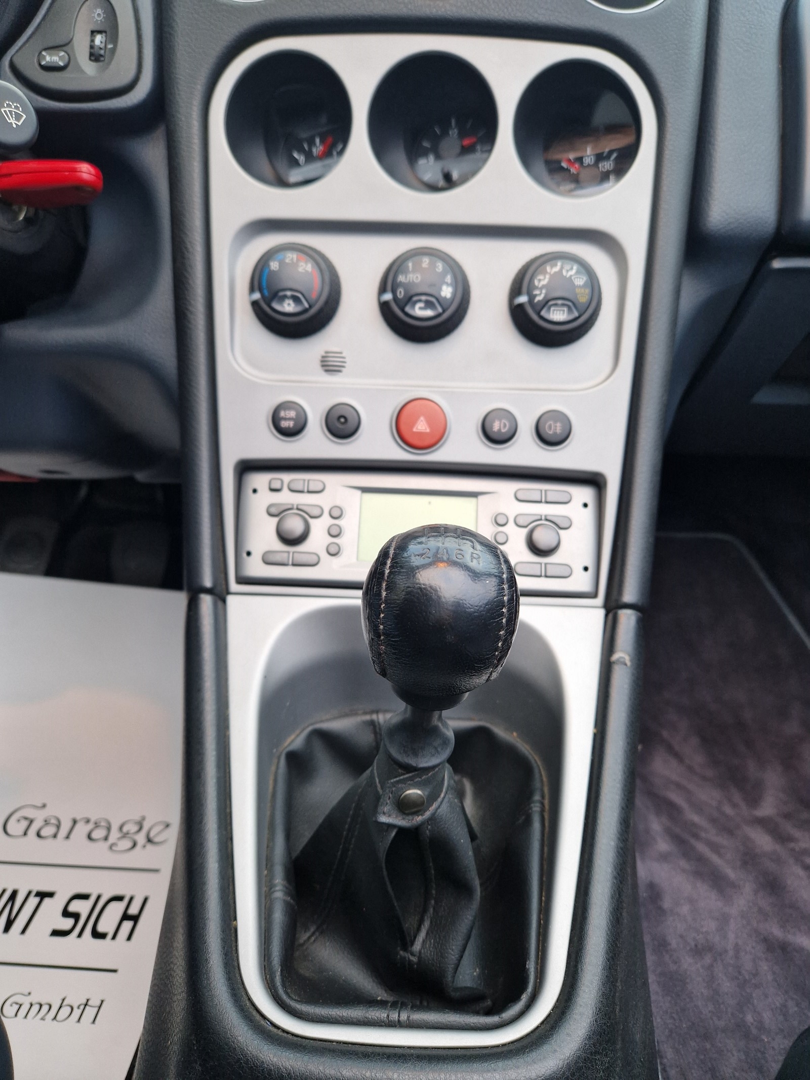 ALFA ROMEO Spider 3.2 24V-image-21