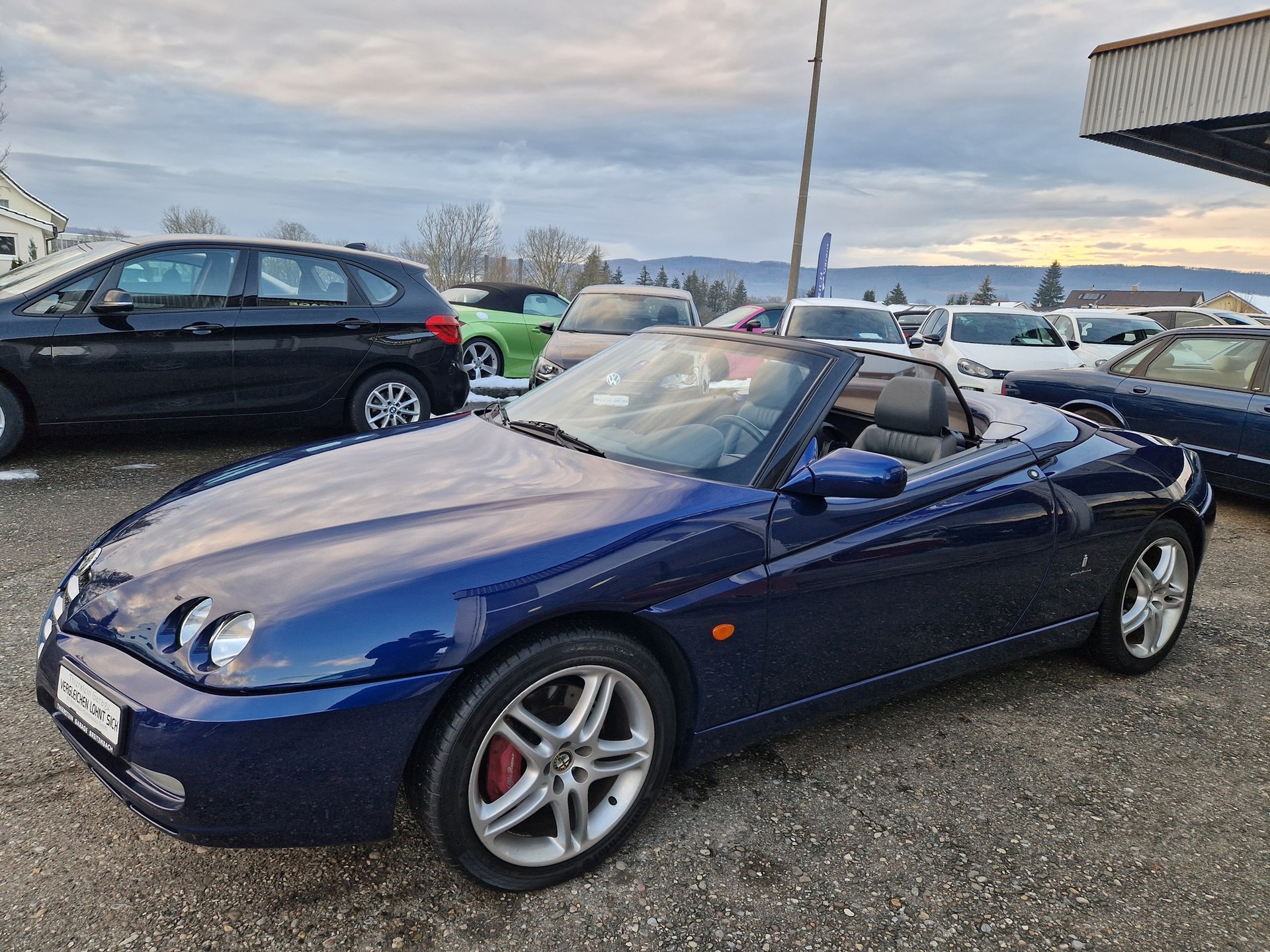 ALFA ROMEO Spider 3.2 24V-image-4