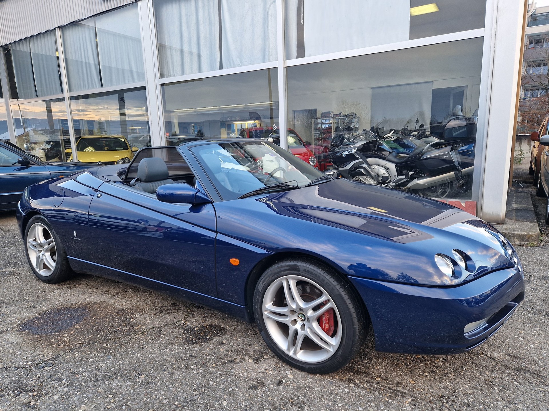 ALFA ROMEO Spider 3.2 24V-image-0