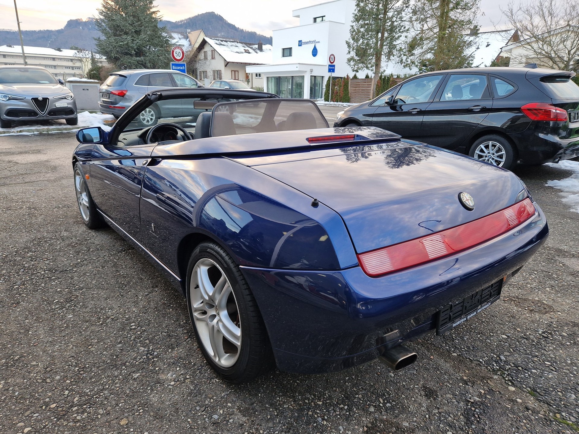 ALFA ROMEO Spider 3.2 24V-image-6