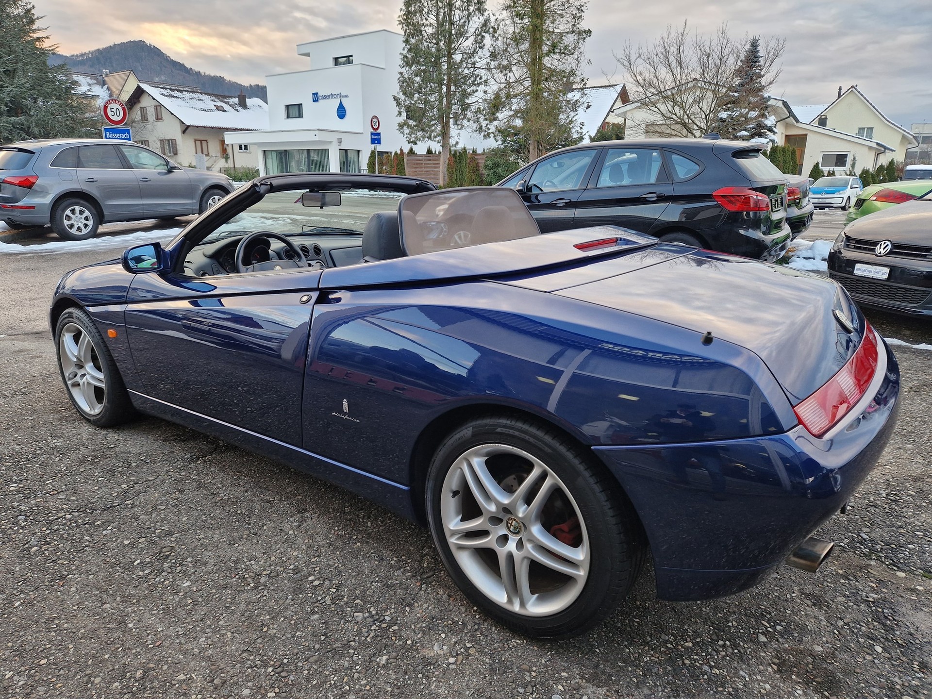 ALFA ROMEO Spider 3.2 24V-image-5