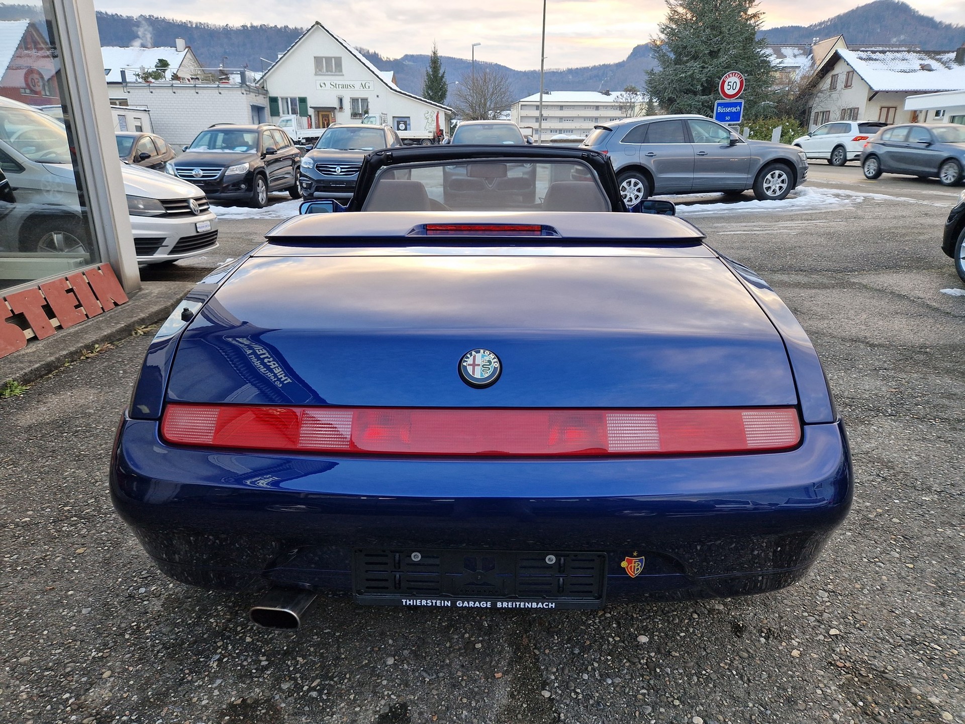 ALFA ROMEO Spider 3.2 24V-image-7
