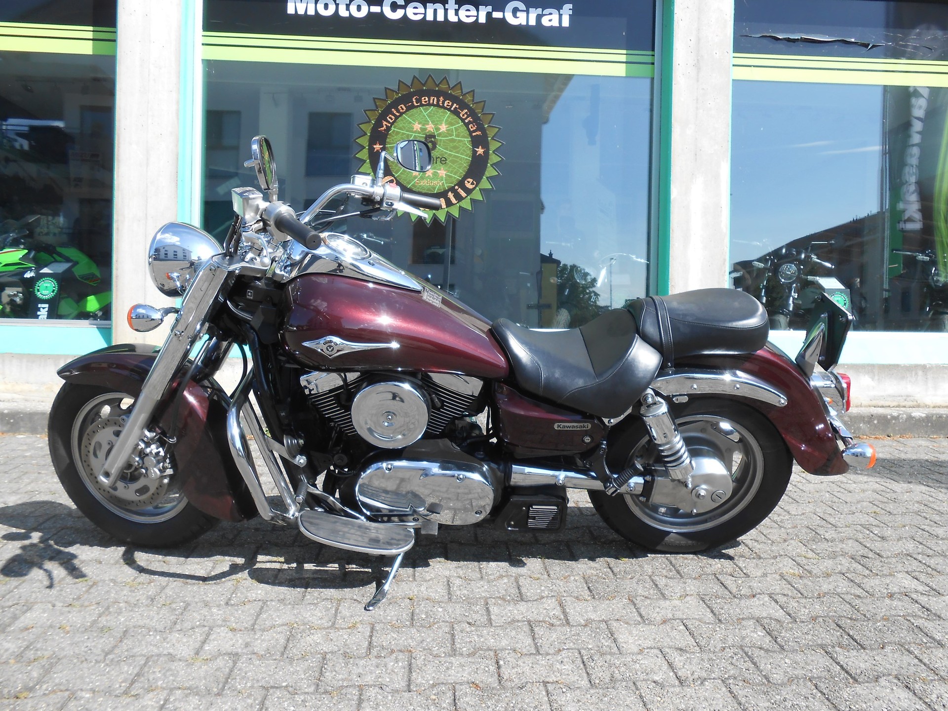 KAWASAKI VN 1600 Classic