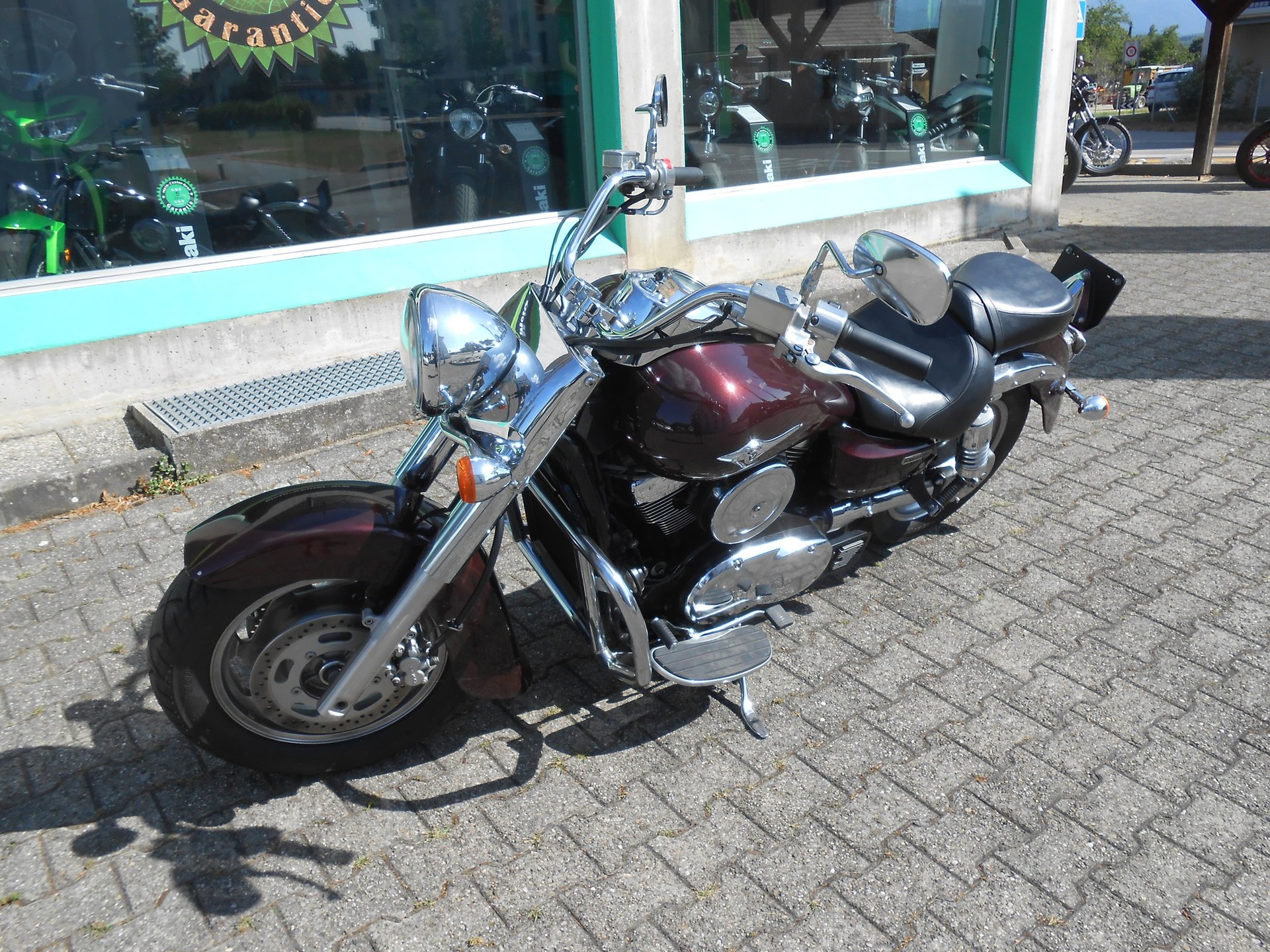 KAWASAKI VN 1600 Classic-image-1