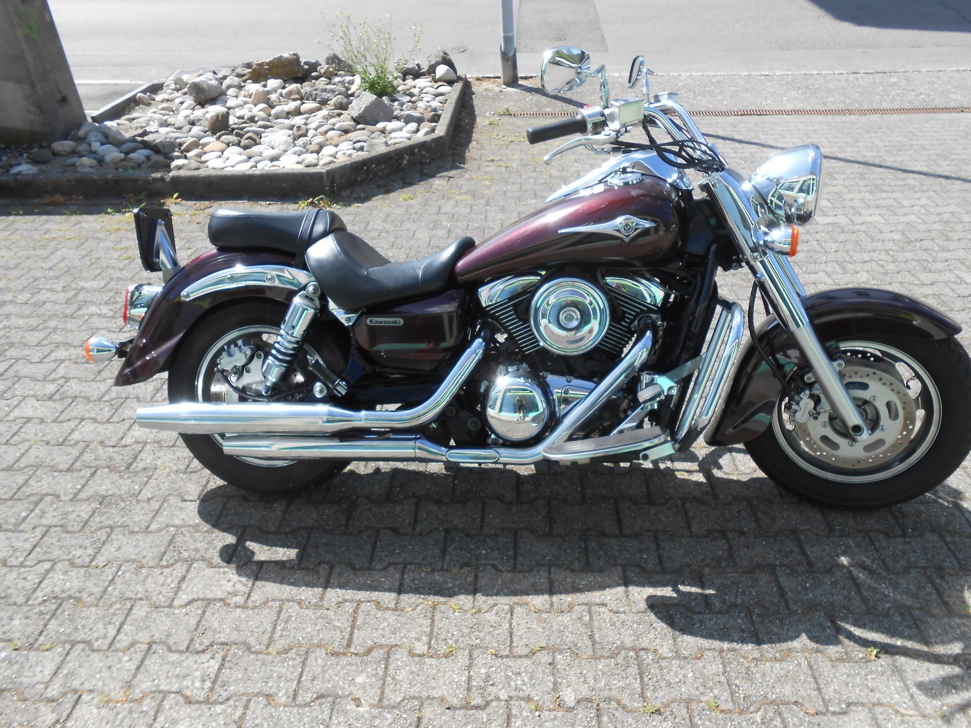 KAWASAKI VN 1600 Classic-image-2