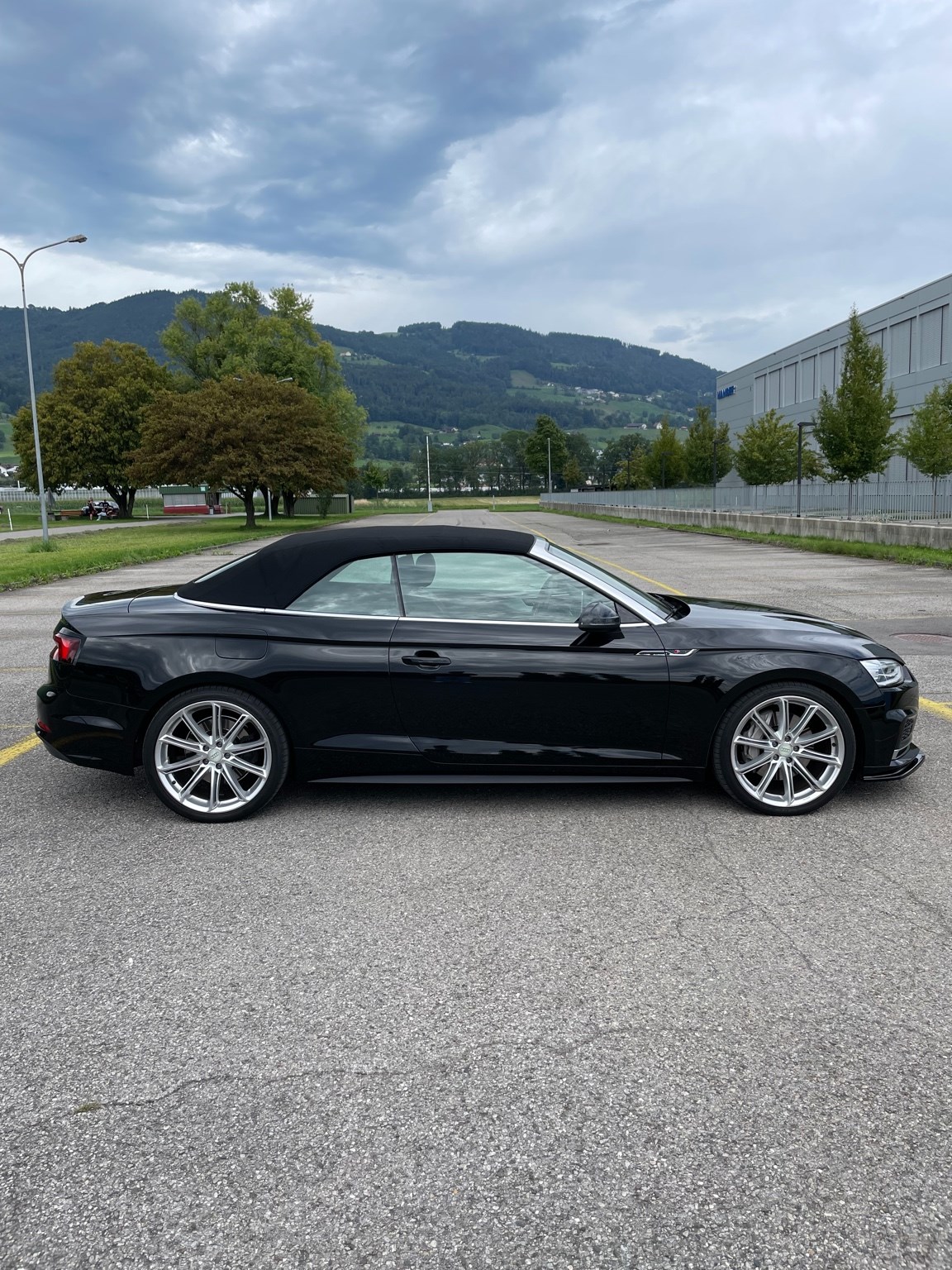 AUDI A5 Cabriolet 3.0 TDI Sport tiptronic quattro-image-1