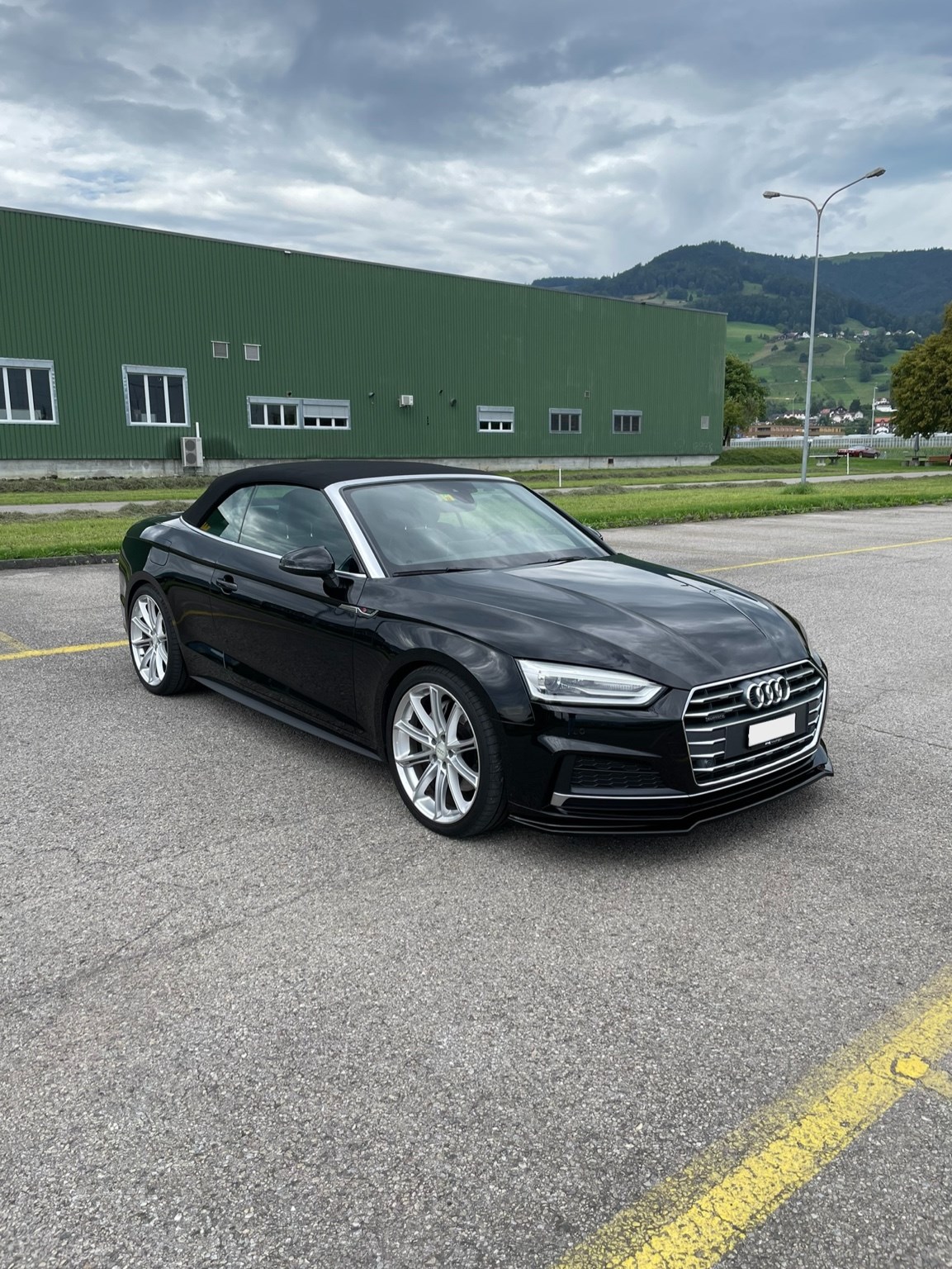AUDI A5 Cabriolet 3.0 TDI Sport tiptronic quattro-image-2