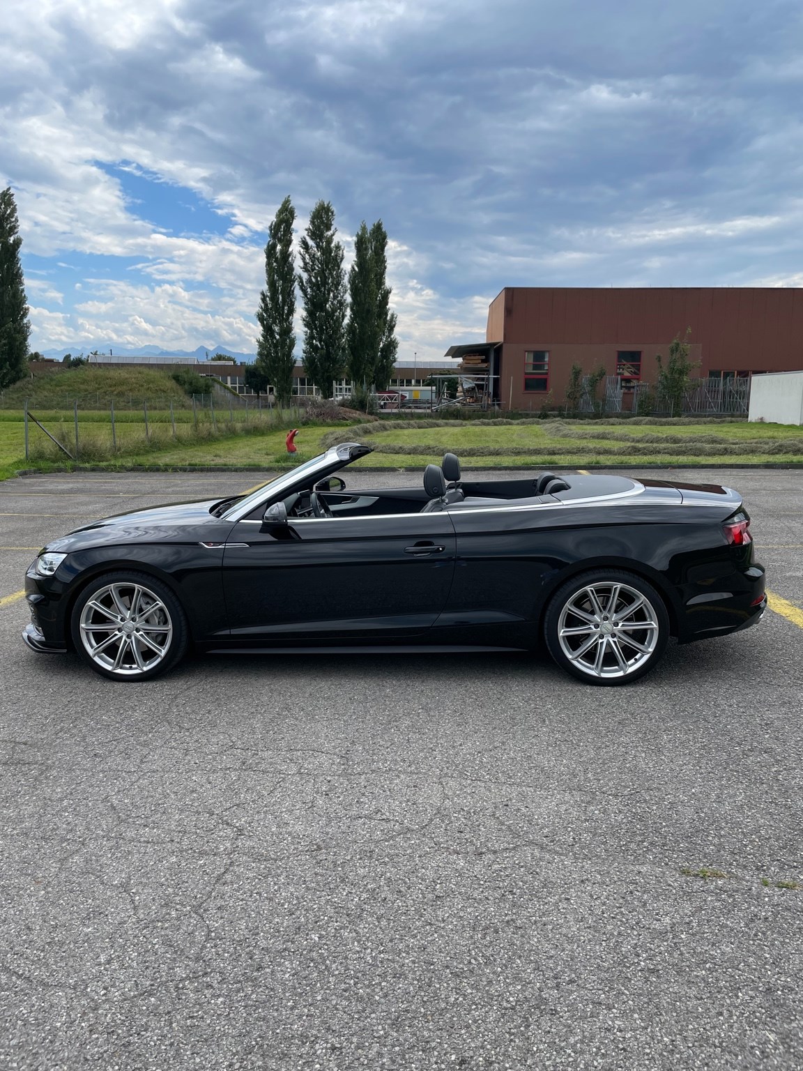 AUDI A5 Cabriolet 3.0 TDI Sport tiptronic quattro-image-3
