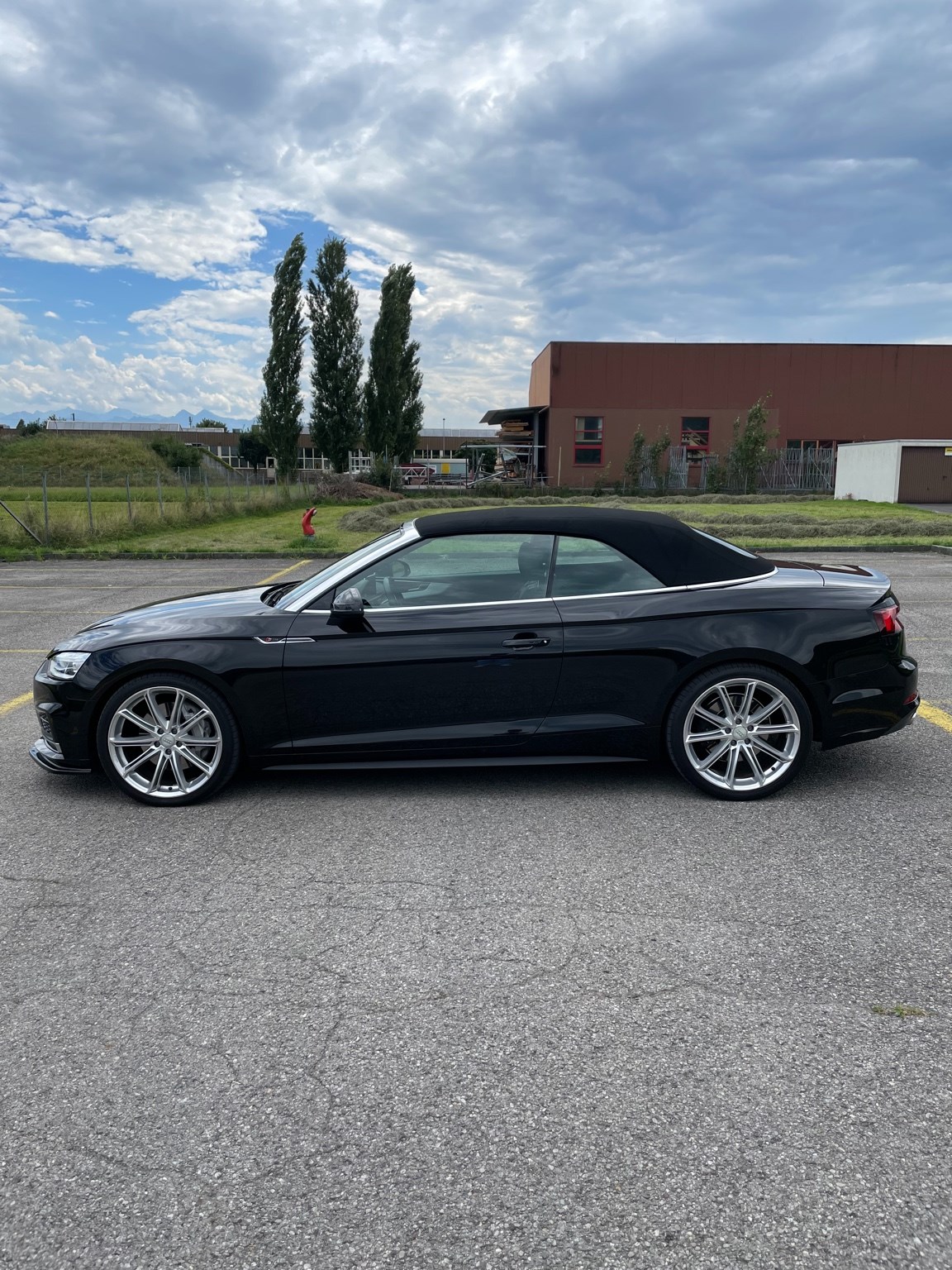 AUDI A5 Cabriolet 3.0 TDI Sport tiptronic quattro-image-5