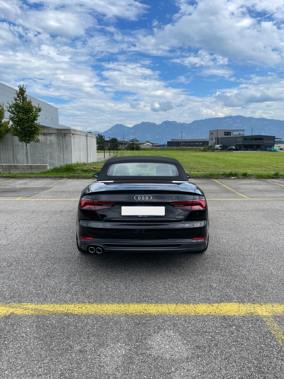 AUDI A5 Cabriolet 3.0 TDI Sport tiptronic quattro-image-7