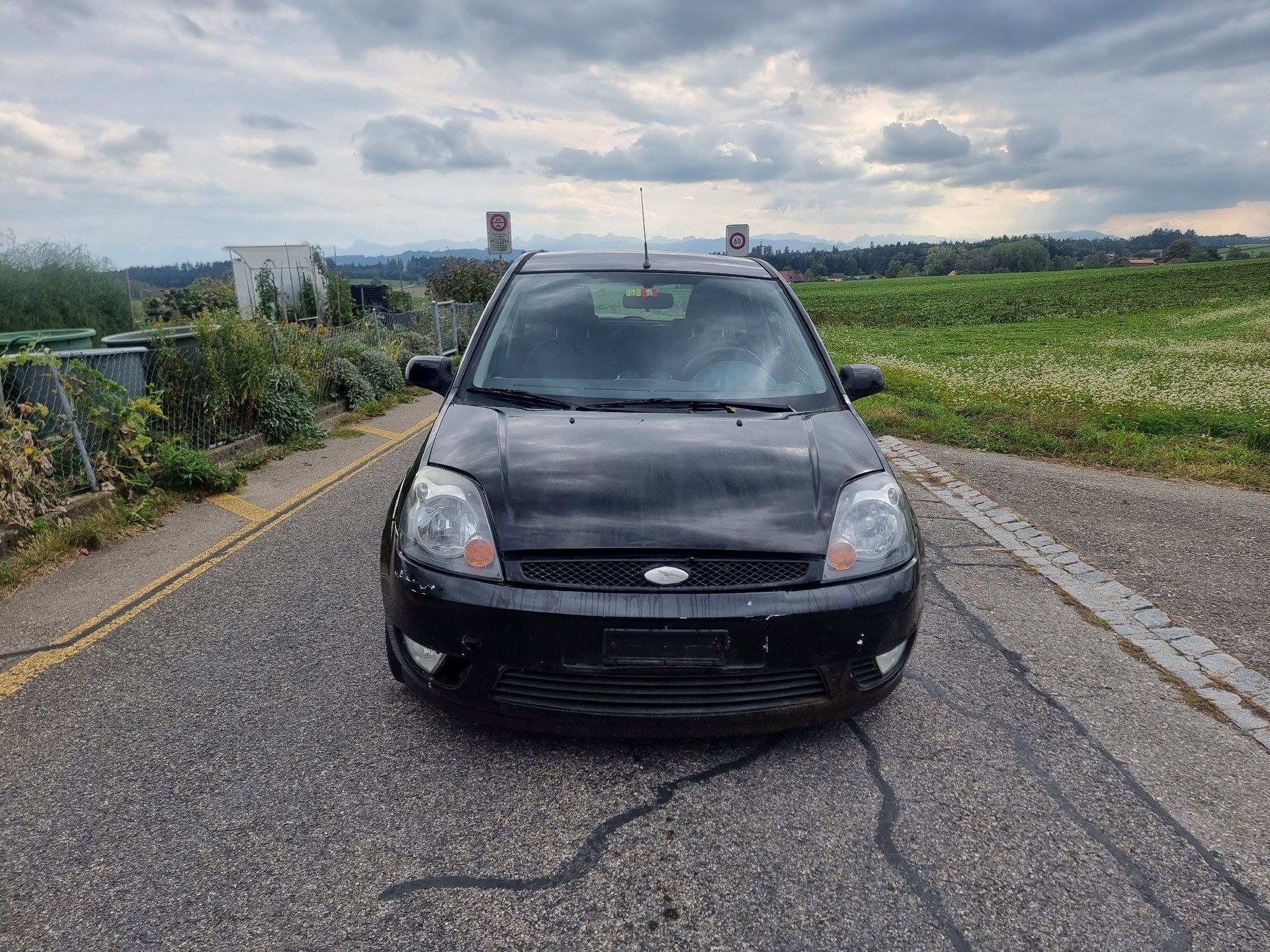 FORD Fiesta 1.6 16V Trend-image-0