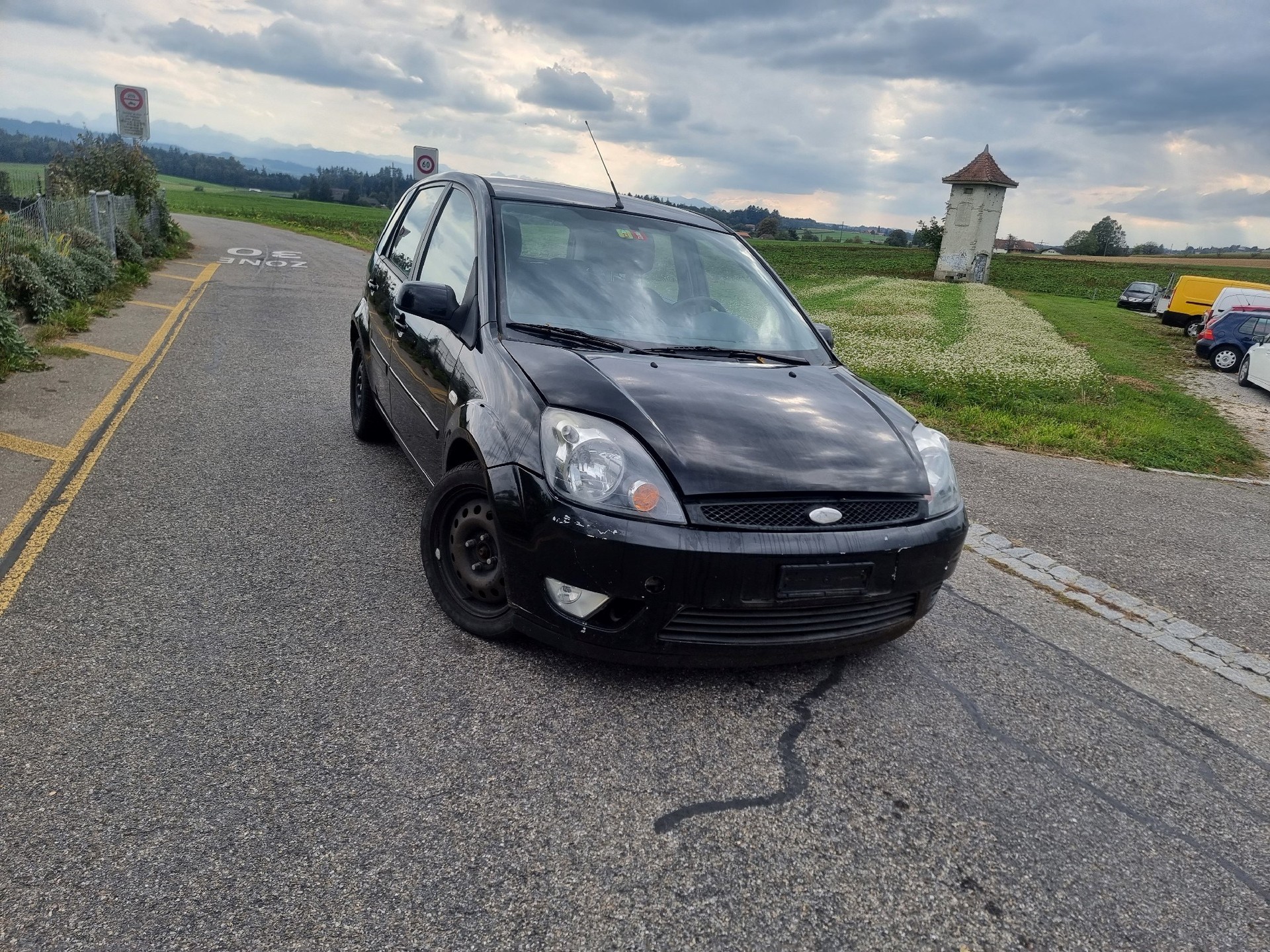 FORD Fiesta 1.6 16V Trend-image-1