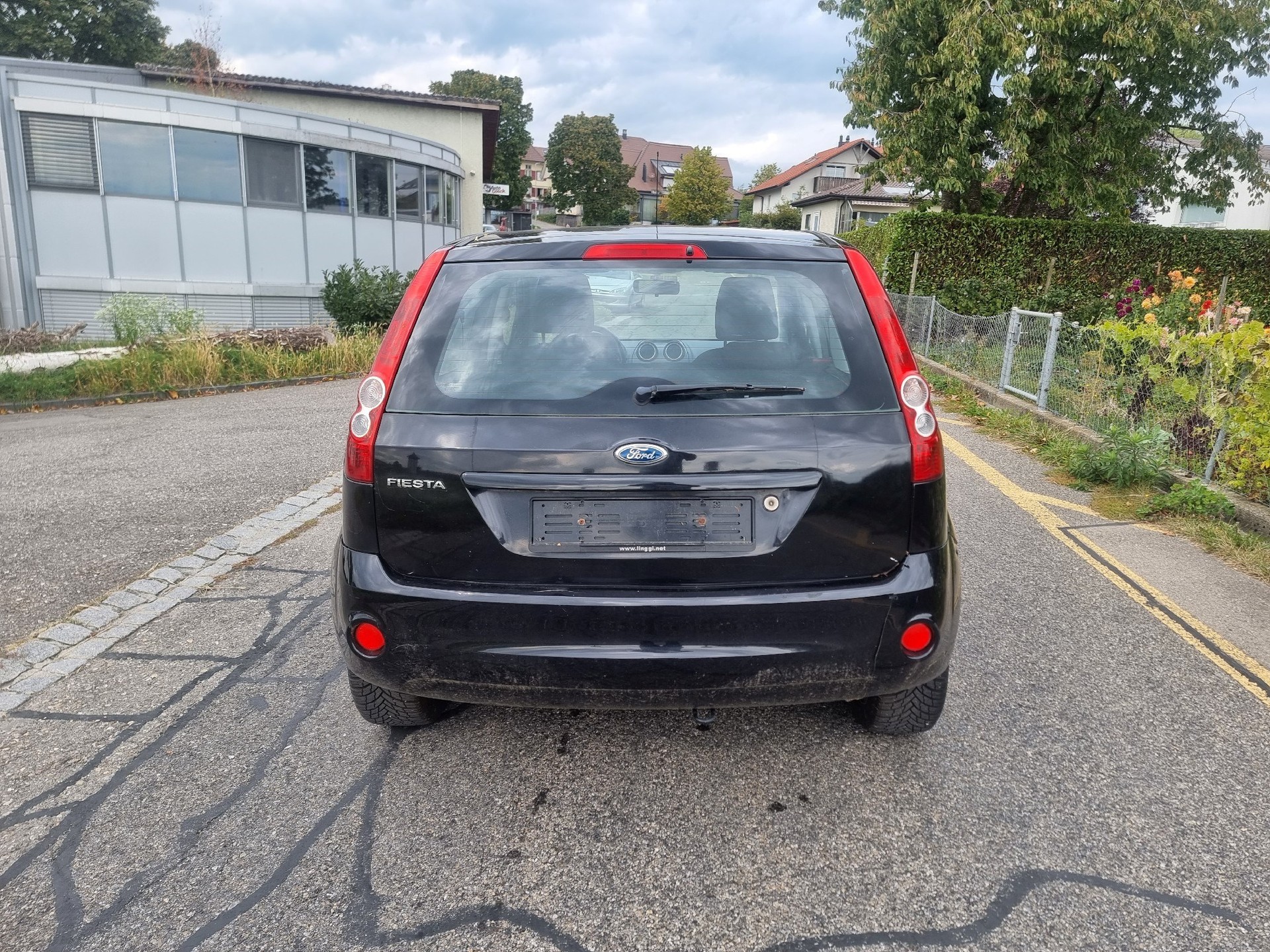 FORD Fiesta 1.6 16V Trend-image-3