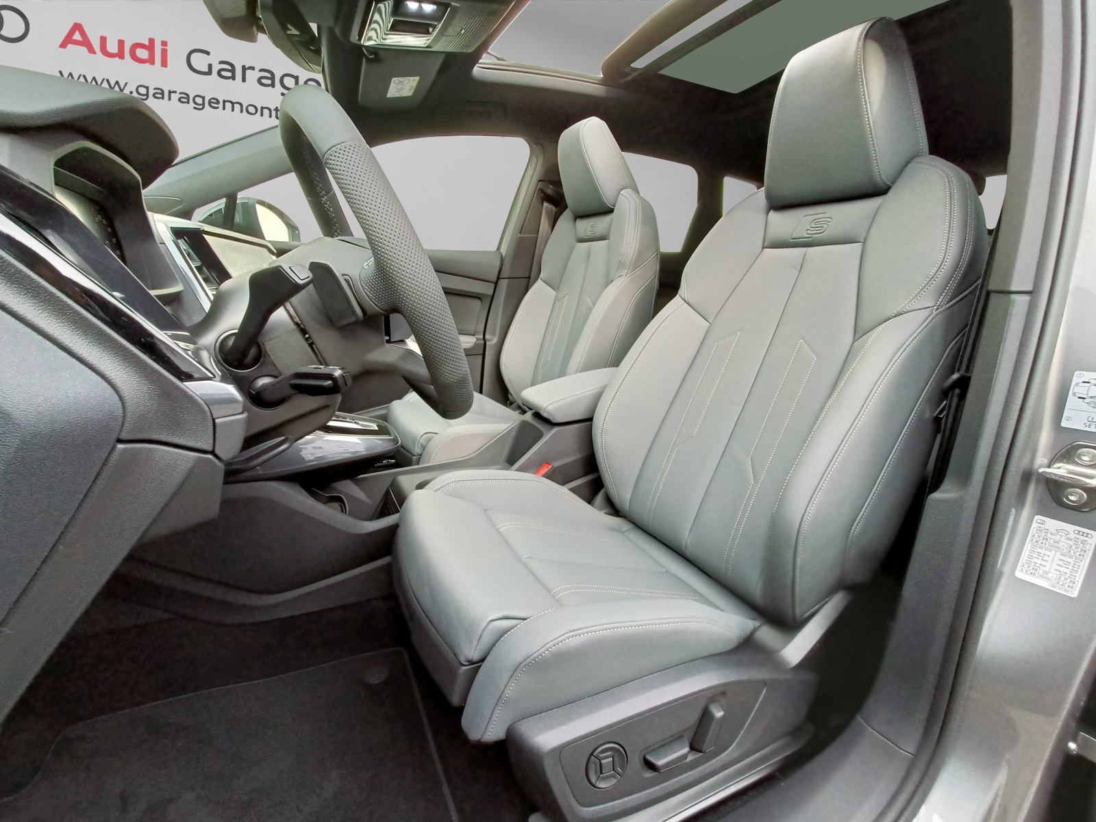 AUDI Q4 e-tron 55 quattro-image-7