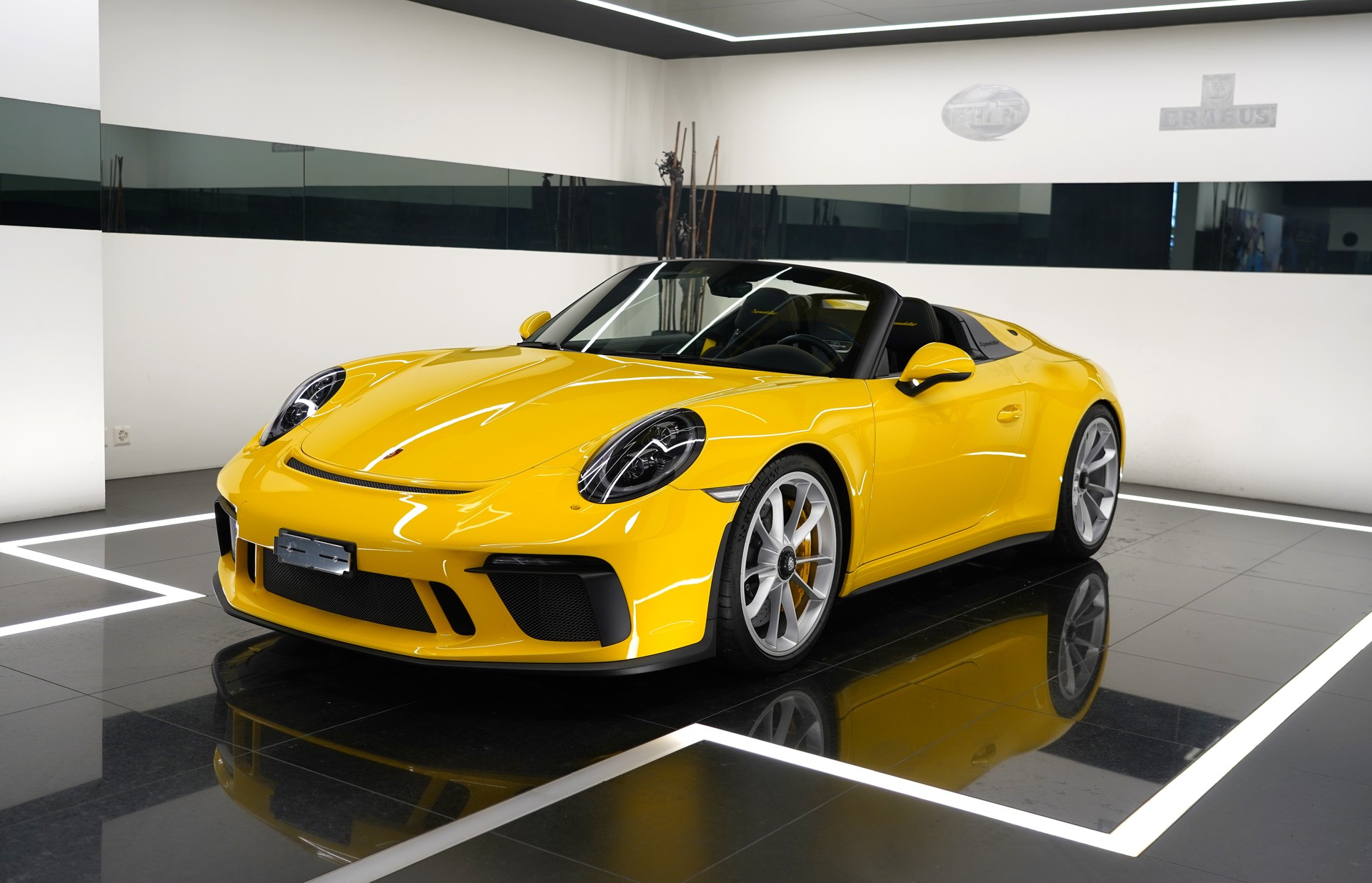 PORSCHE 911 Speedster-image-0