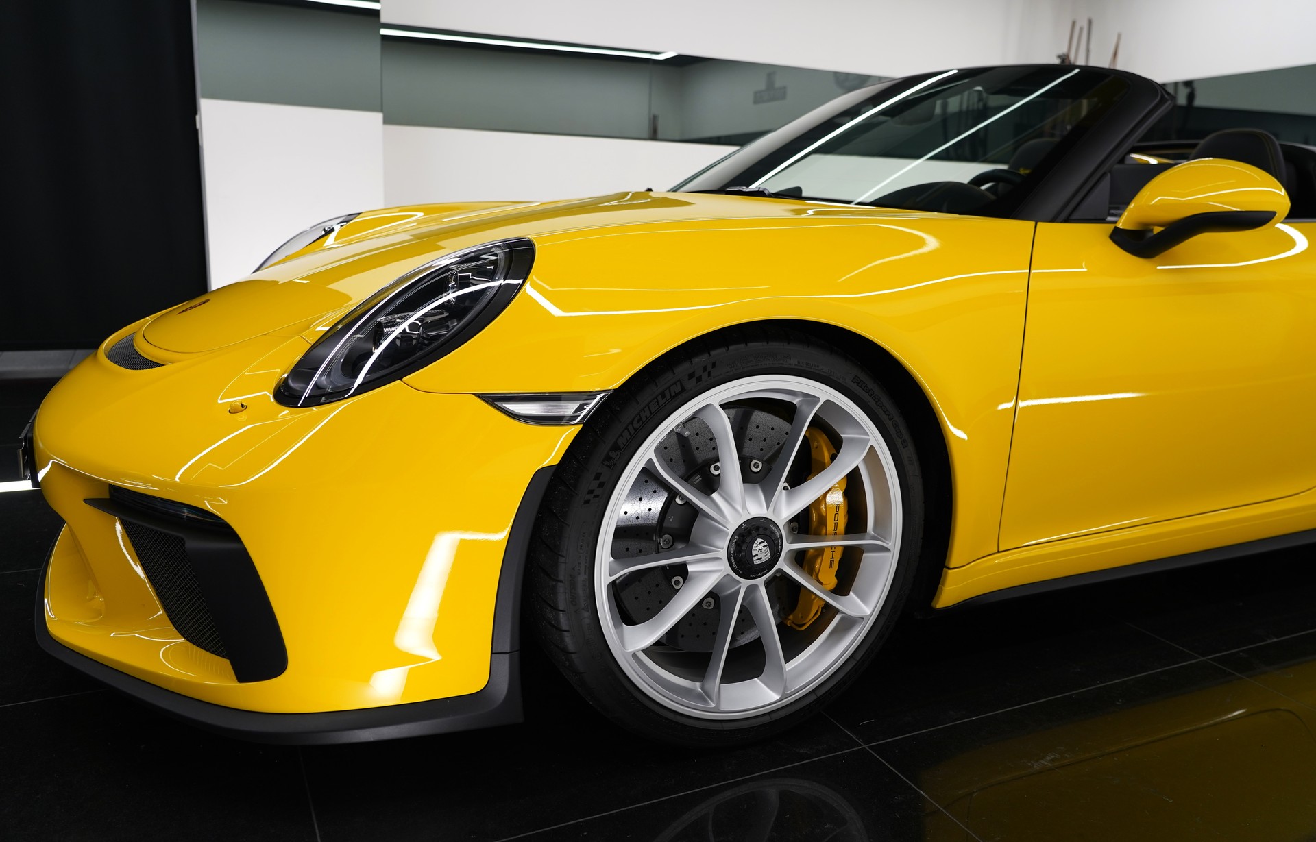 PORSCHE 911 Speedster-image-5
