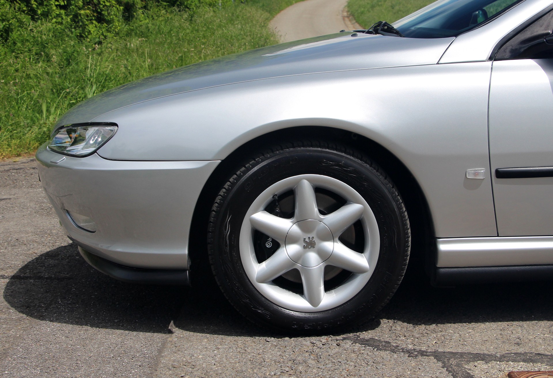 PEUGEOT 406 Coupé 3.0 V6 Pack-image-15