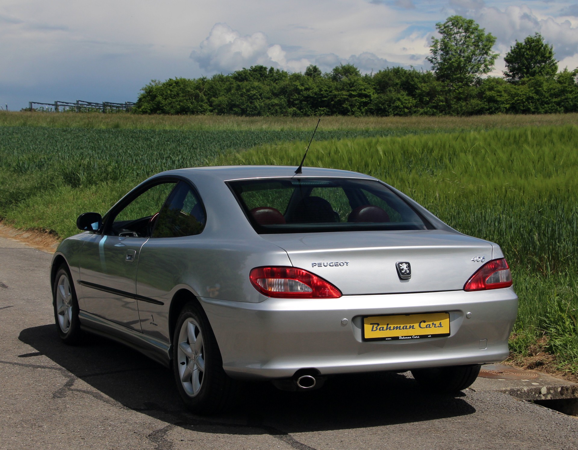 PEUGEOT 406 Coupé 3.0 V6 Pack-image-24