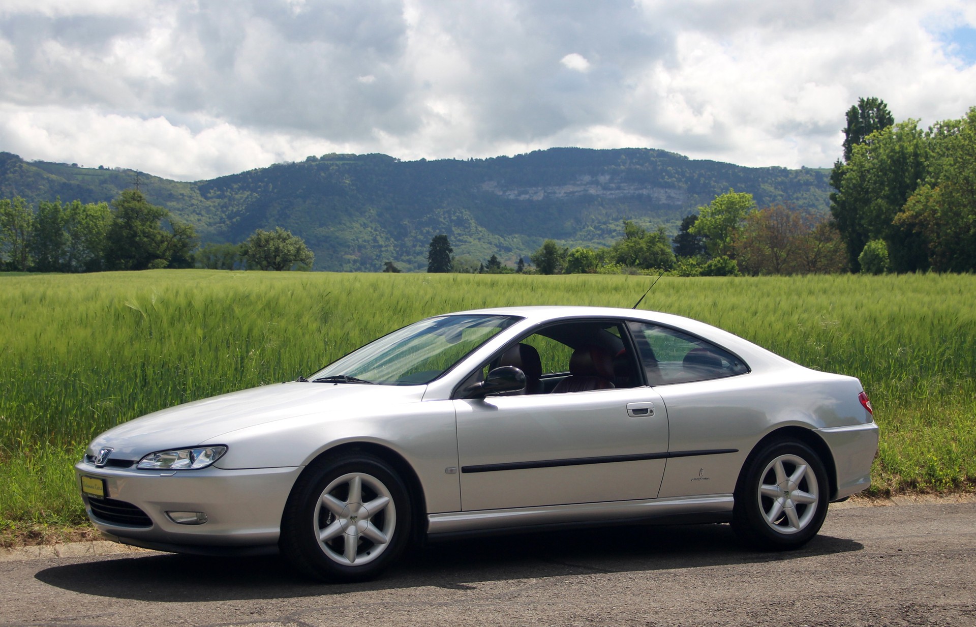PEUGEOT 406 Coupé 3.0 V6 Pack-image-27
