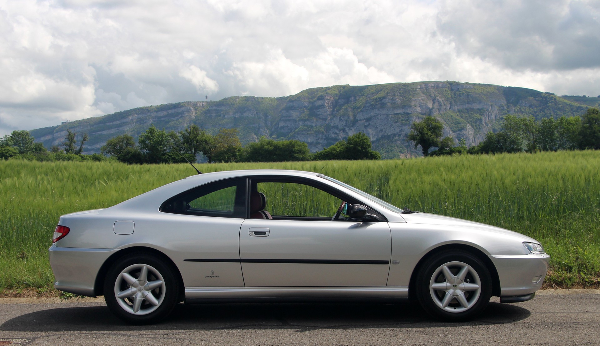 PEUGEOT 406 Coupé 3.0 V6 Pack-image-20