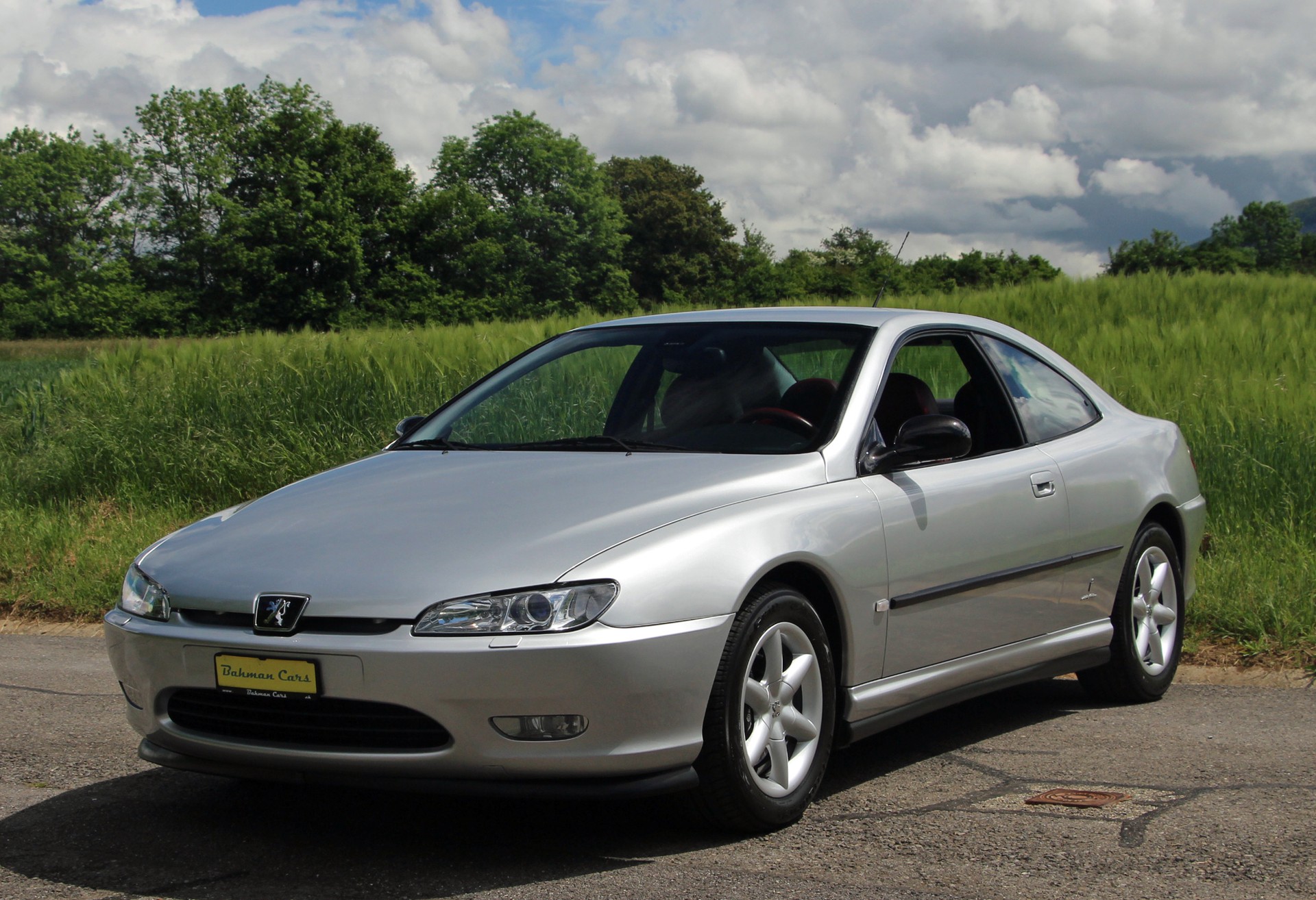 PEUGEOT 406 Coupé 3.0 V6 Pack-image-4