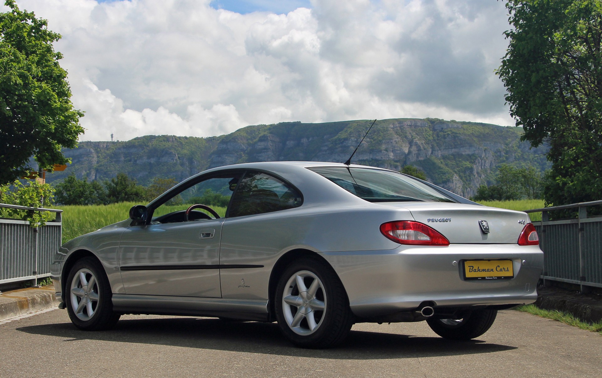 PEUGEOT 406 Coupé 3.0 V6 Pack-showroom-element-1