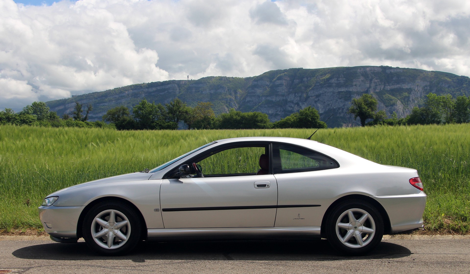 PEUGEOT 406 Coupé 3.0 V6 Pack-image-19