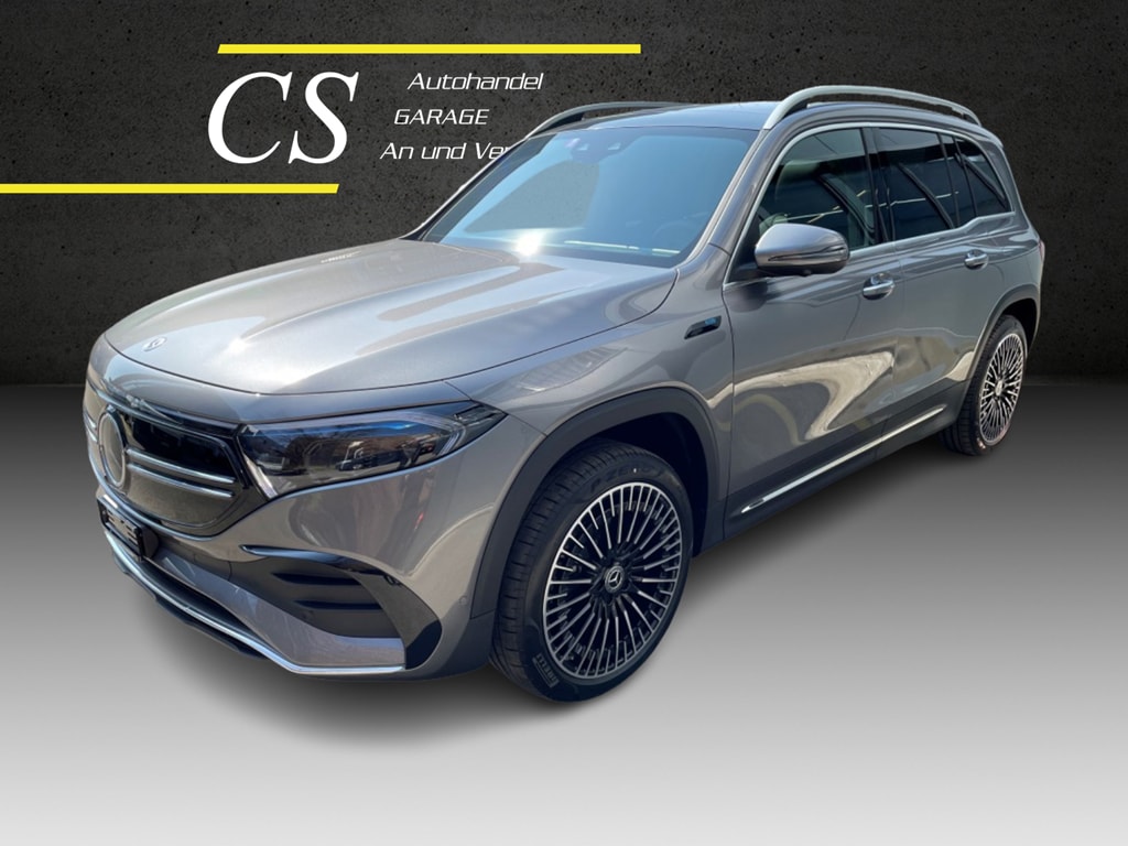 MERCEDES-BENZ EQB 350 AMG Line 4Matic-image-0