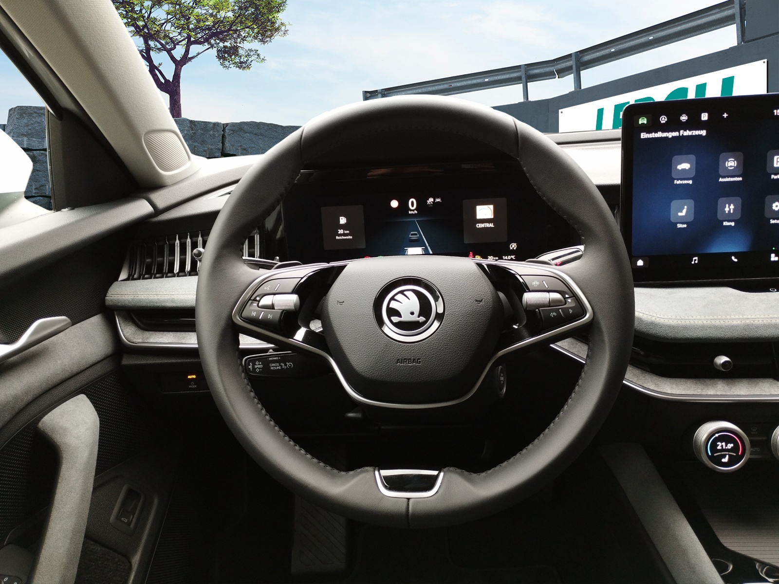 SKODA Superb Combi 2.0 TDi Selection DSG-image-10