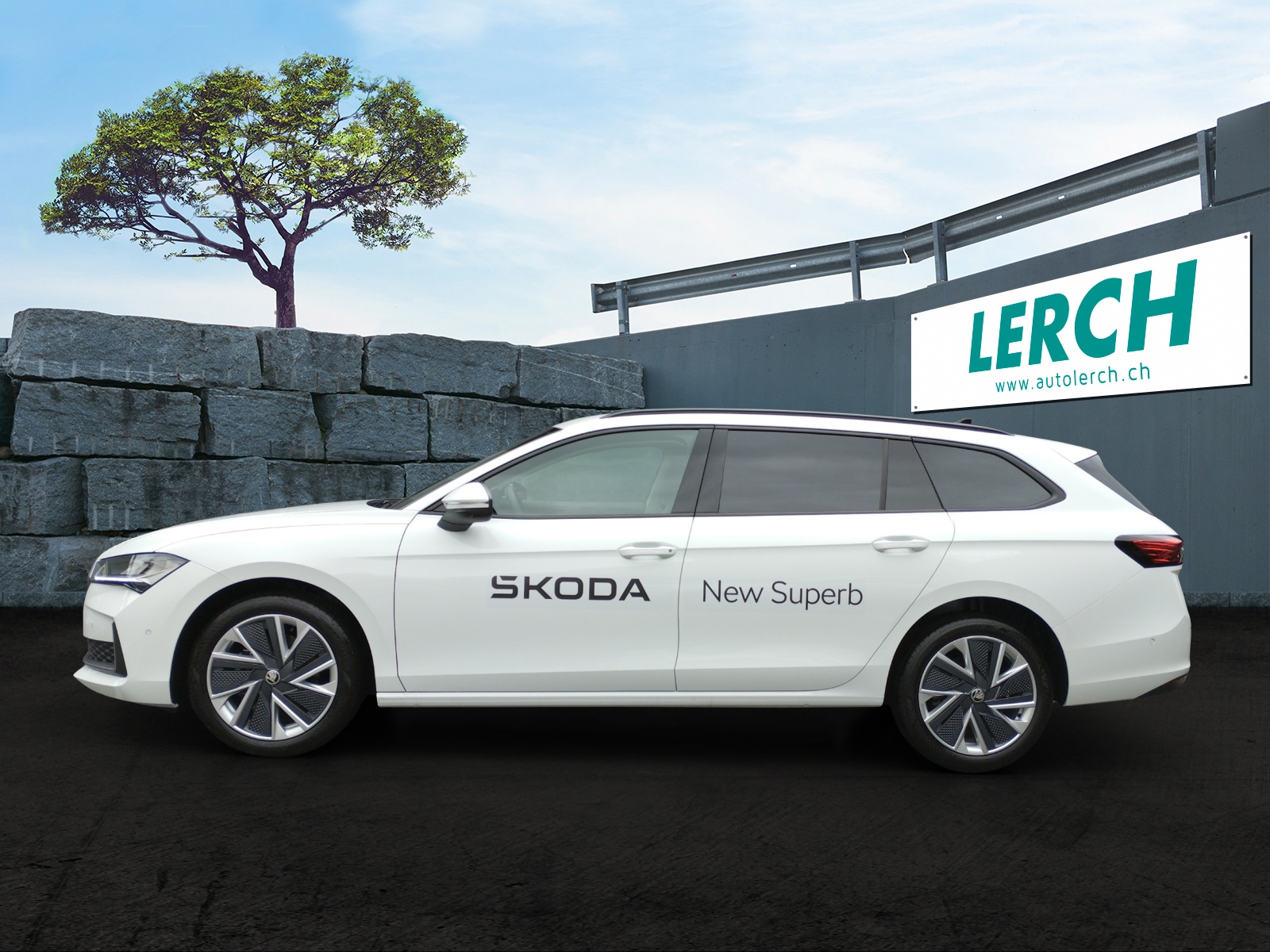 SKODA Superb Combi 2.0 TDi Selection DSG-showroom-element-2
