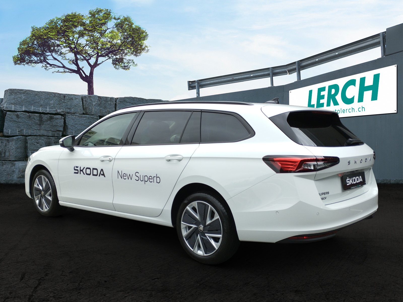 SKODA Superb Combi 2.0 TDi Selection DSG-showroom-element-3