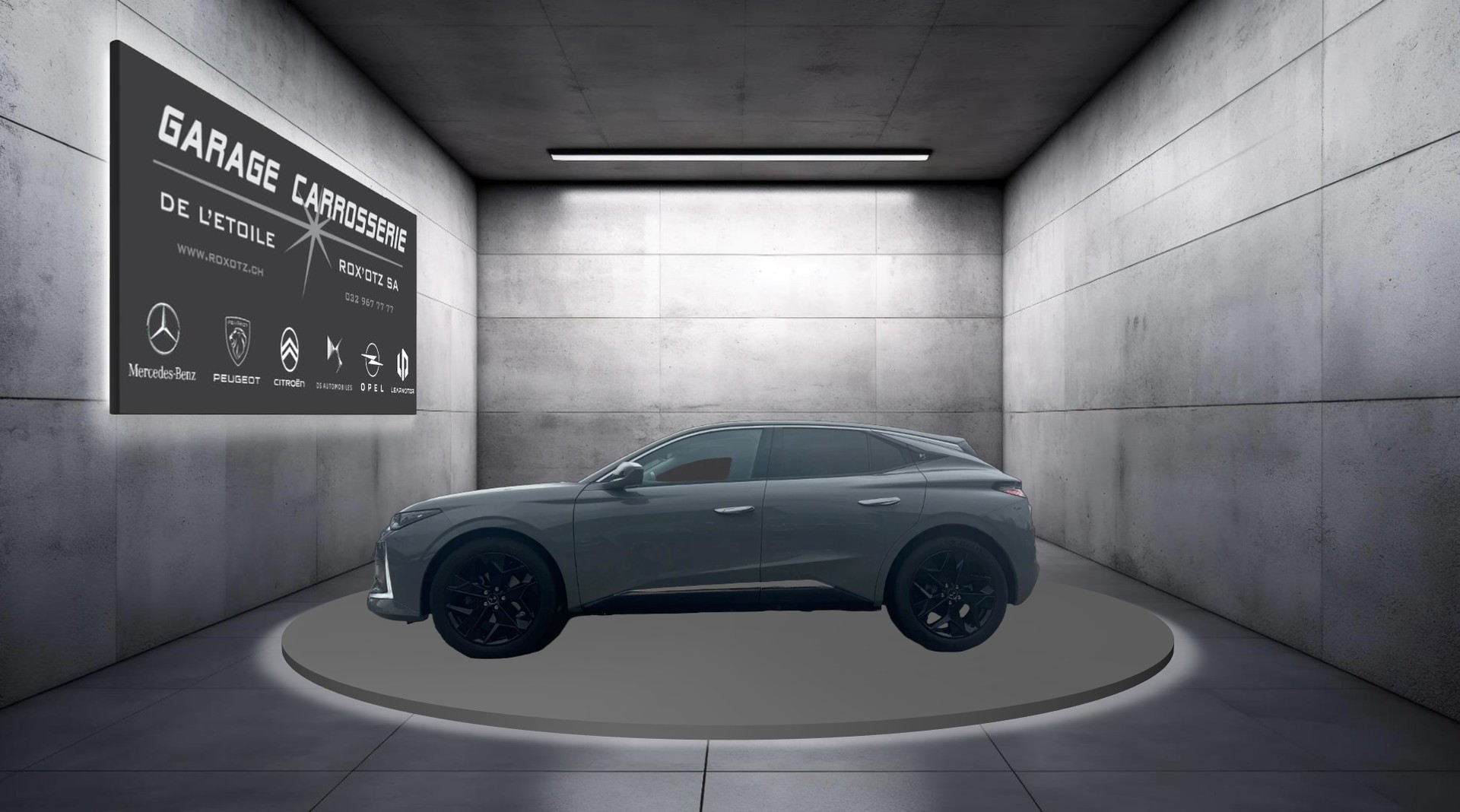 DS AUTOMOBILES DS 4 1.2PT Trocadero EAT8-image-2