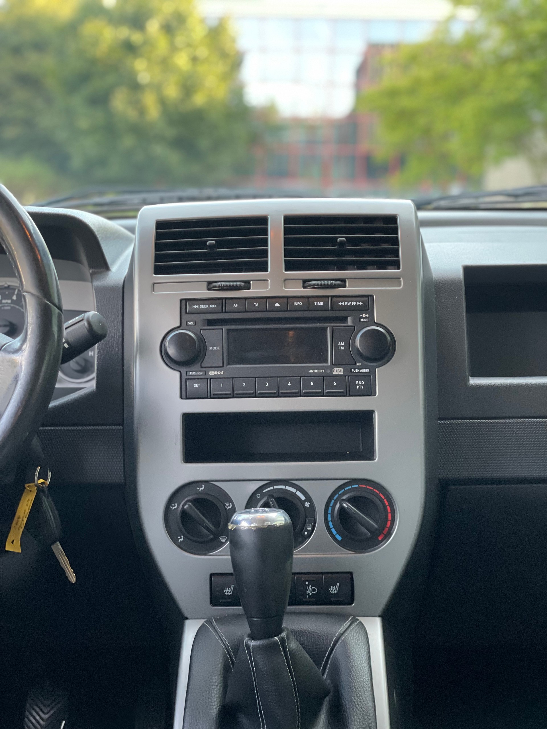 JEEP Compass 2.4 Sport-image-9