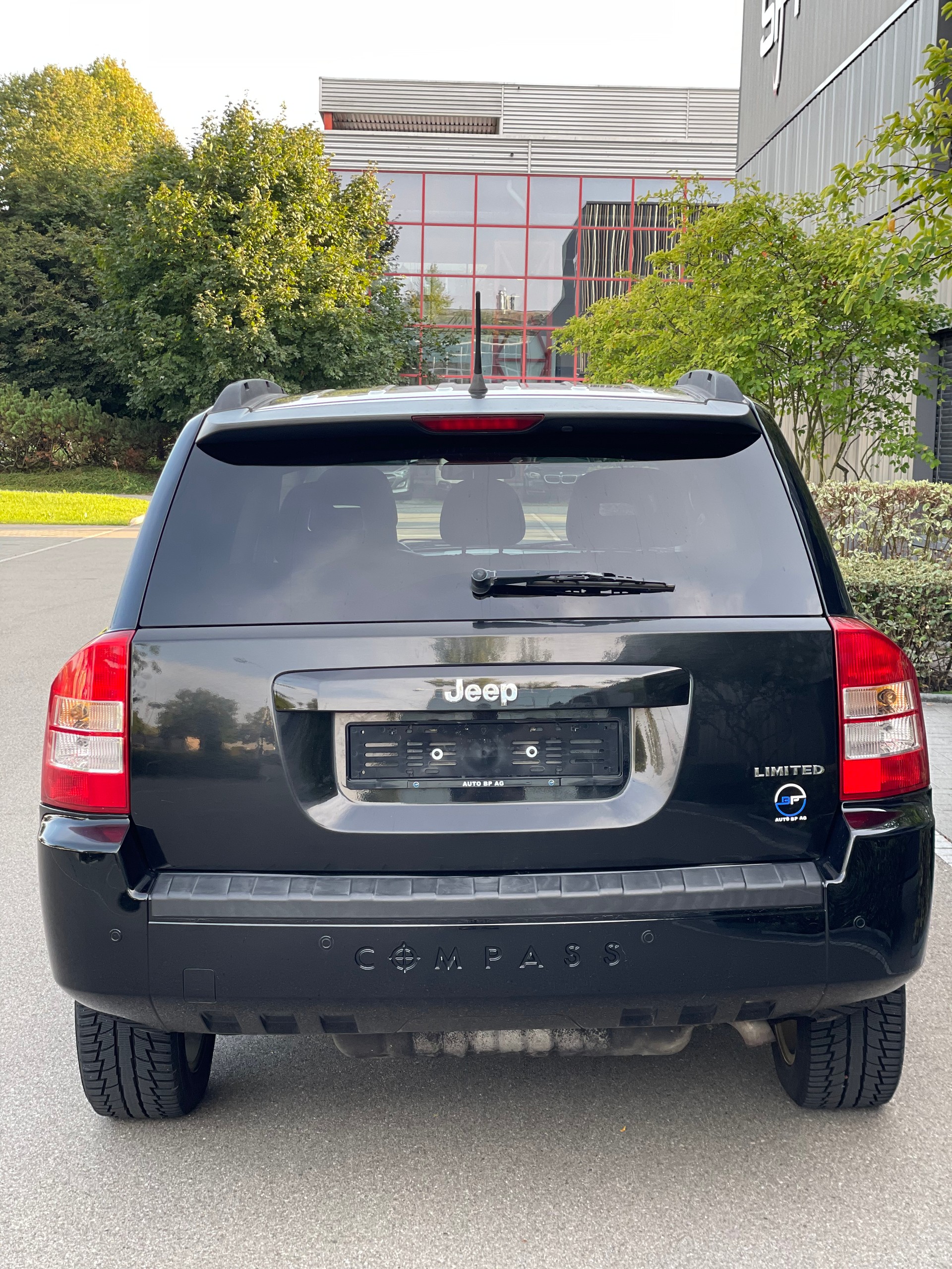 JEEP Compass 2.4 Sport-image-5