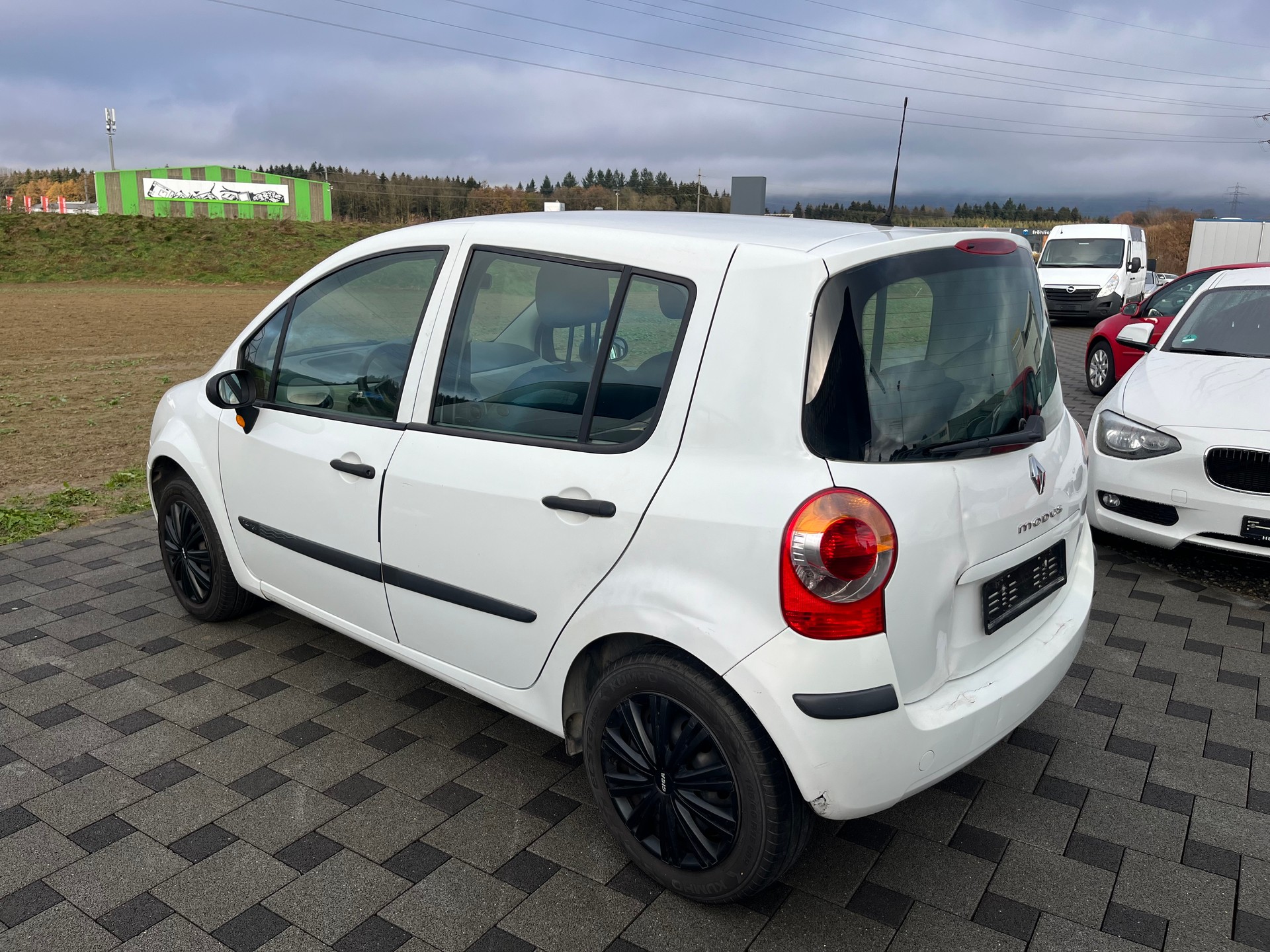 RENAULT Modus 1.4 16V Expression Confort-image-6