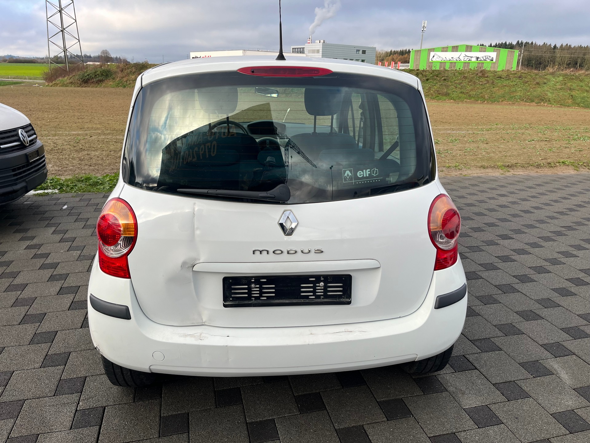 RENAULT Modus 1.4 16V Expression Confort-image-5