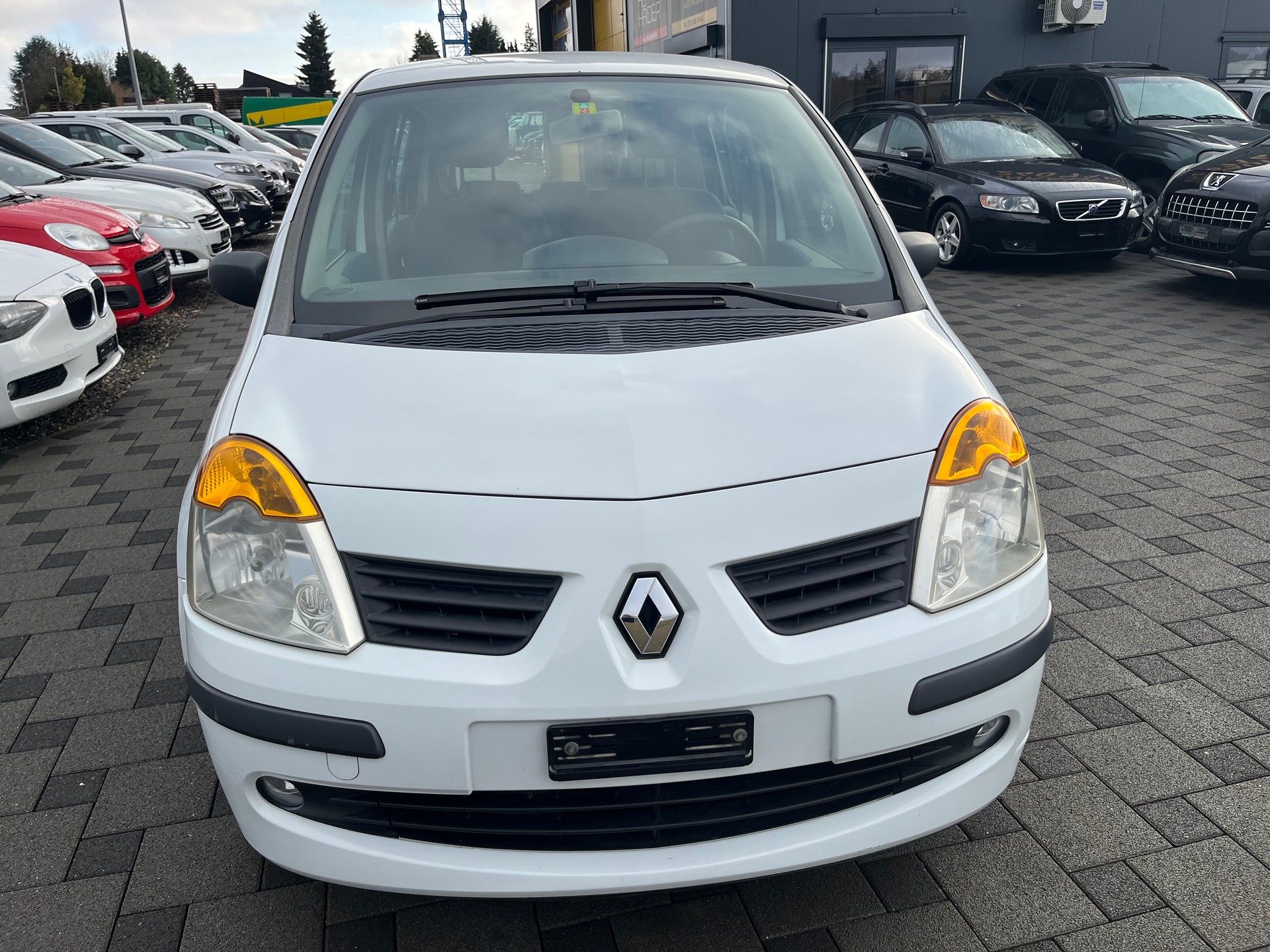 RENAULT Modus 1.4 16V Expression Confort-image-7